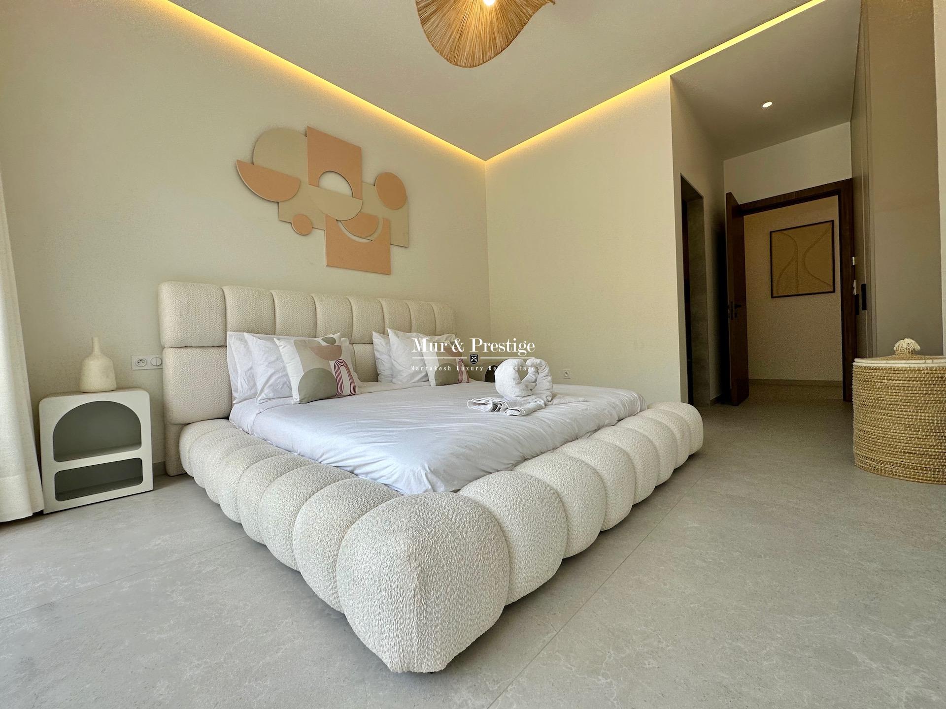 Maison neuve de Plain-Pied à Vendre à Marrakech