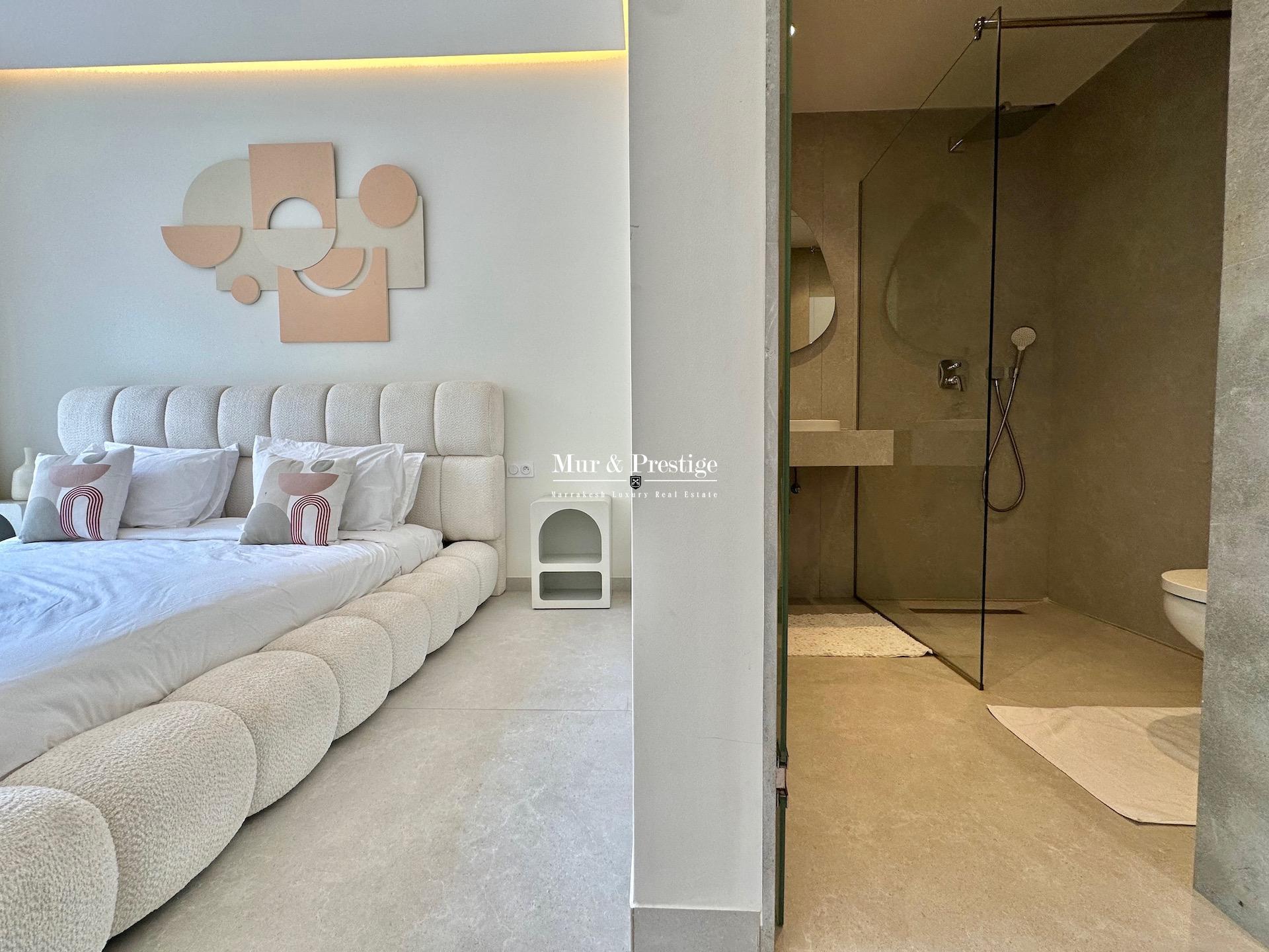 Maison neuve de Plain-Pied à Vendre à Marrakech