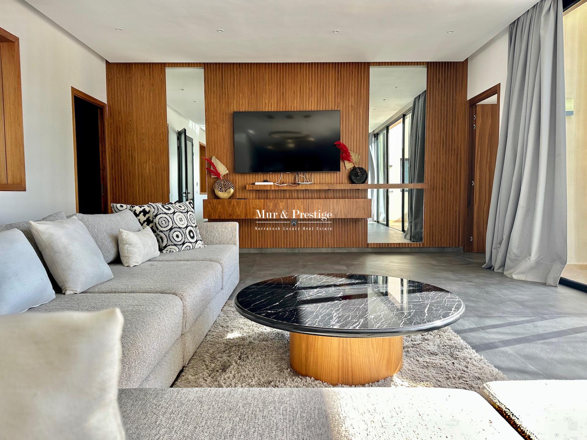 Villa à Vendre Sur la Route de Fes 