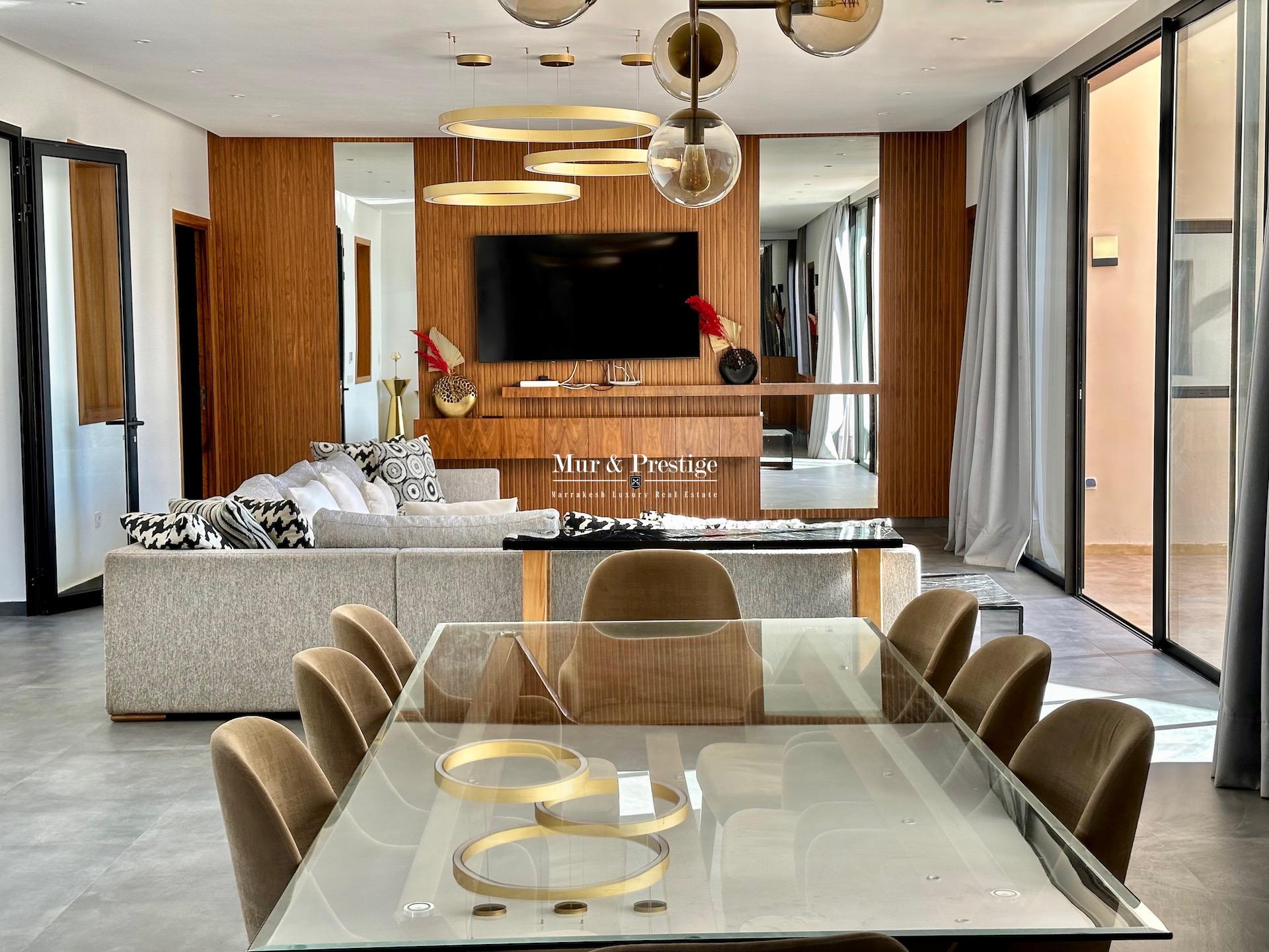 Villa à Vendre Sur la Route de Fes 