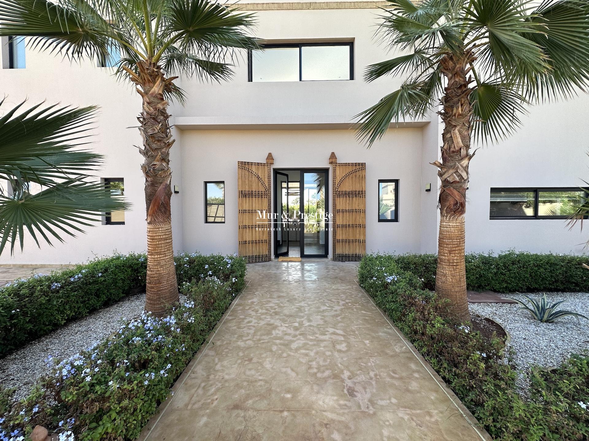 Villa à Vendre Sur la Route de Fes 