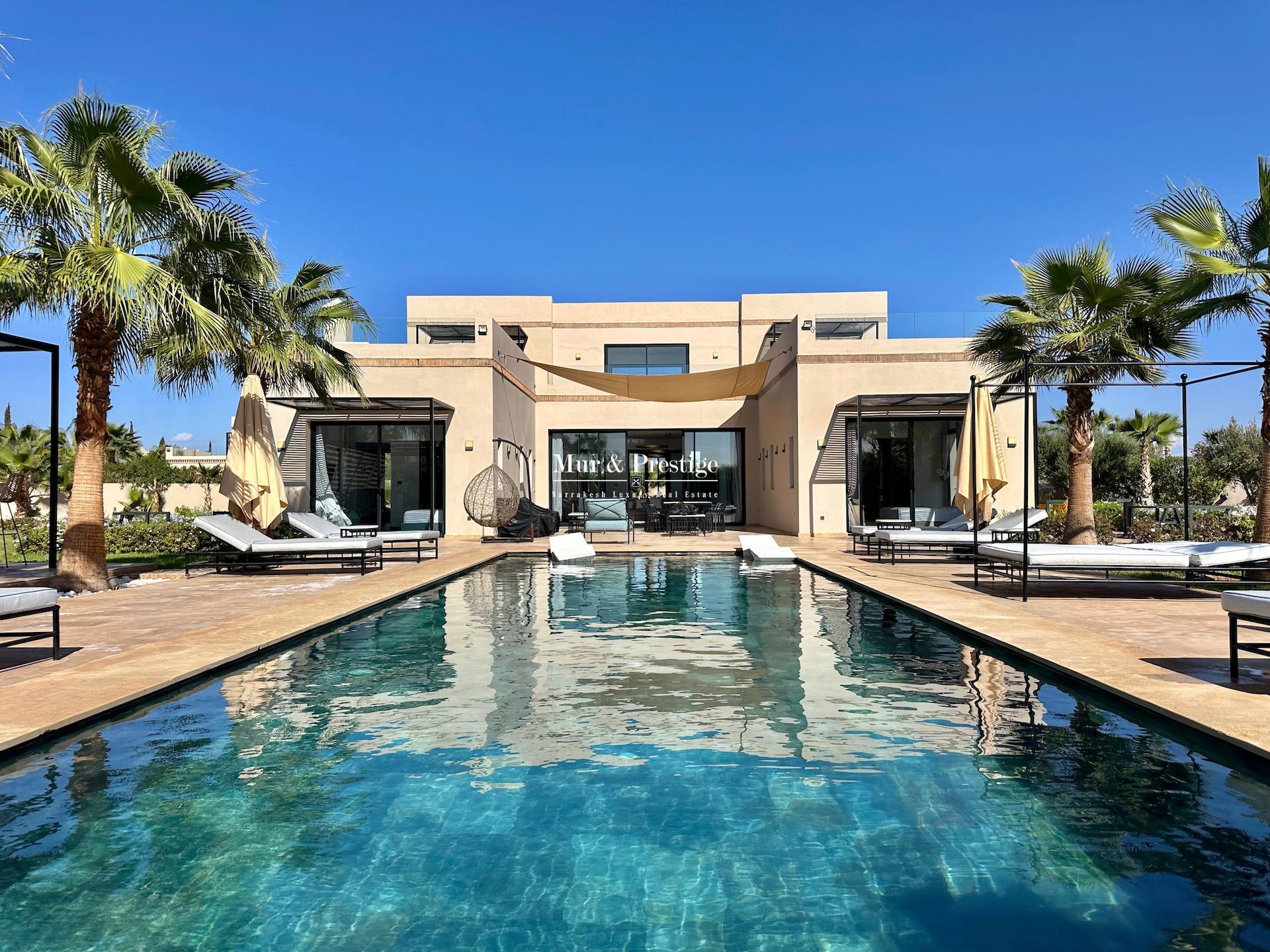 Villa à Vendre Sur la Route de Fes 