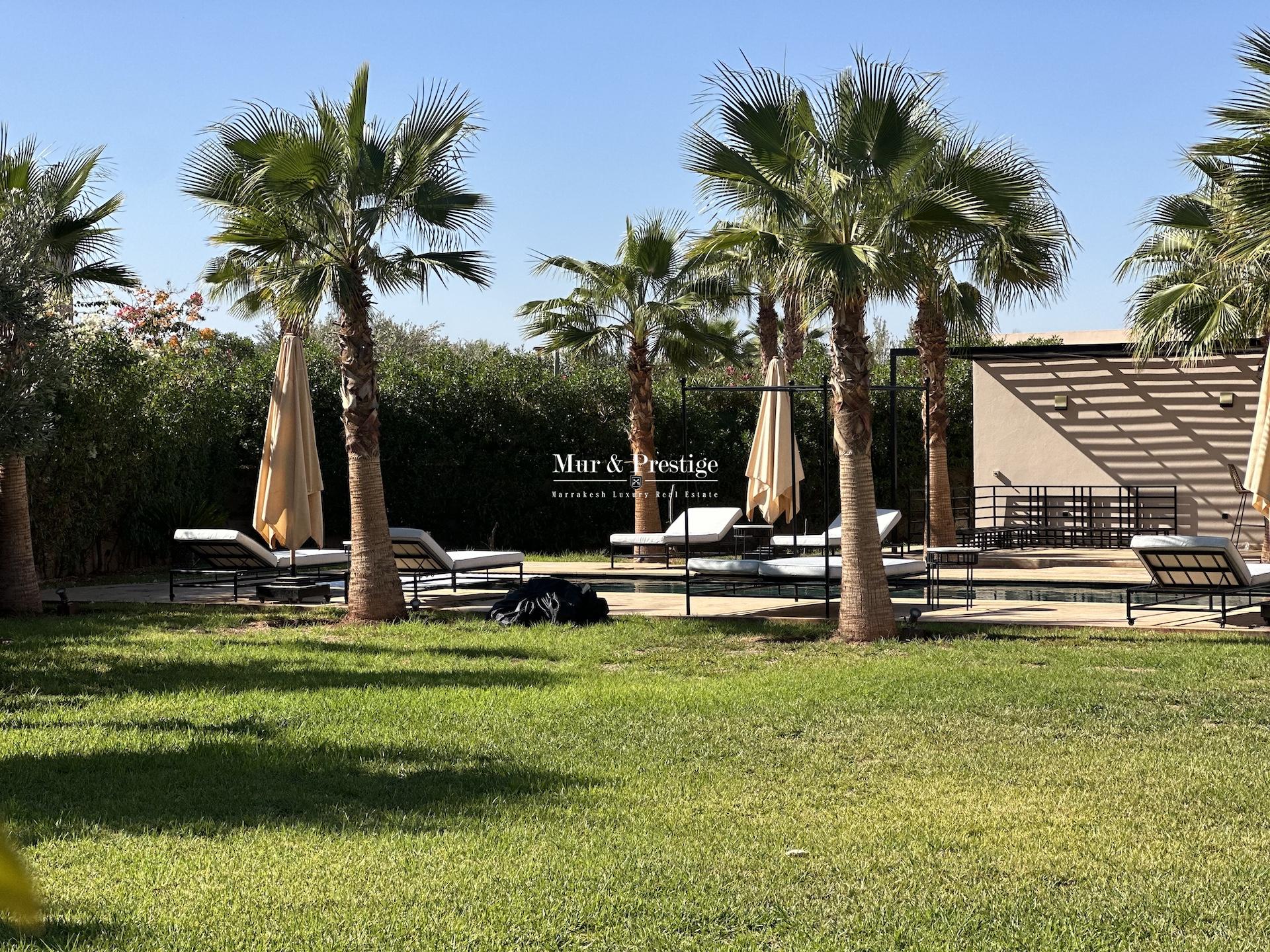 Villa à Vendre Sur la Route de Fes 