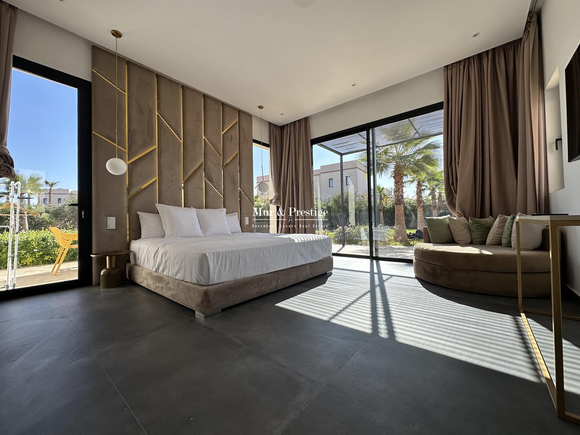 Villa à Vendre Sur la Route de Fes 