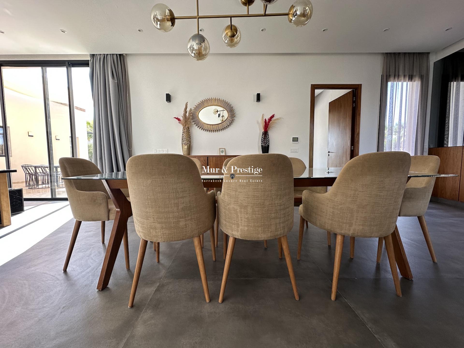 Villa à Vendre Sur la Route de Fes 