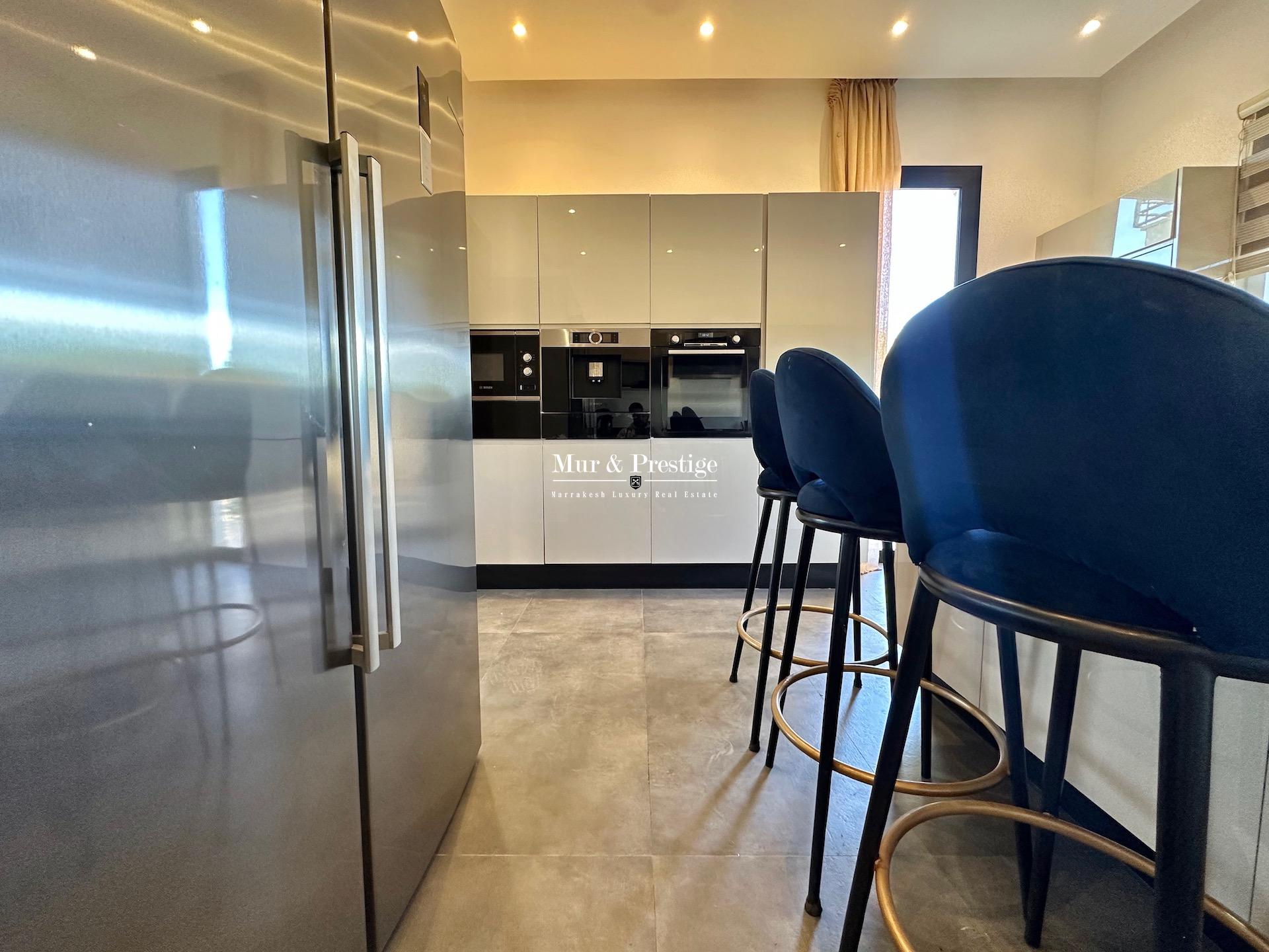 Villa à Vendre Sur la Route de Fes 