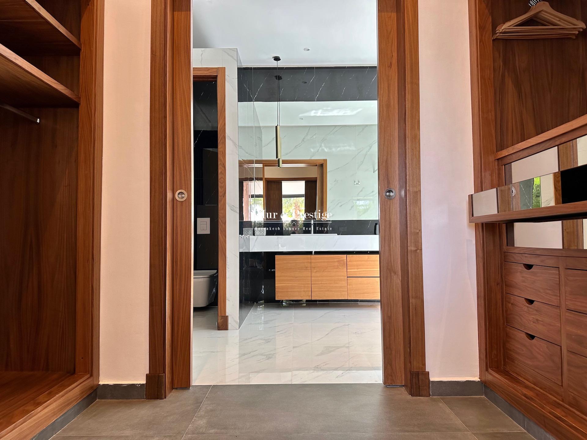 Villa à Vendre Sur la Route de Fes 