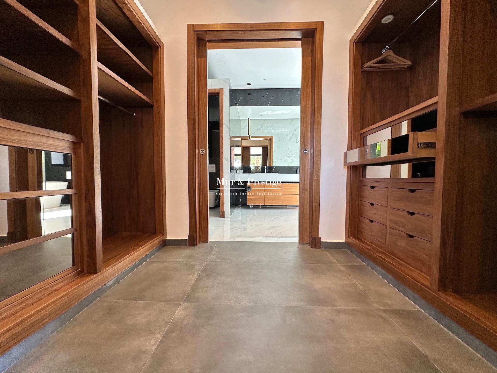 Villa à Vendre Sur la Route de Fes 