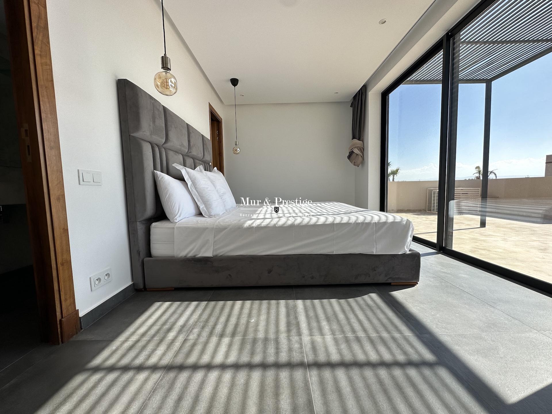 Villa à Vendre Sur la Route de Fes 