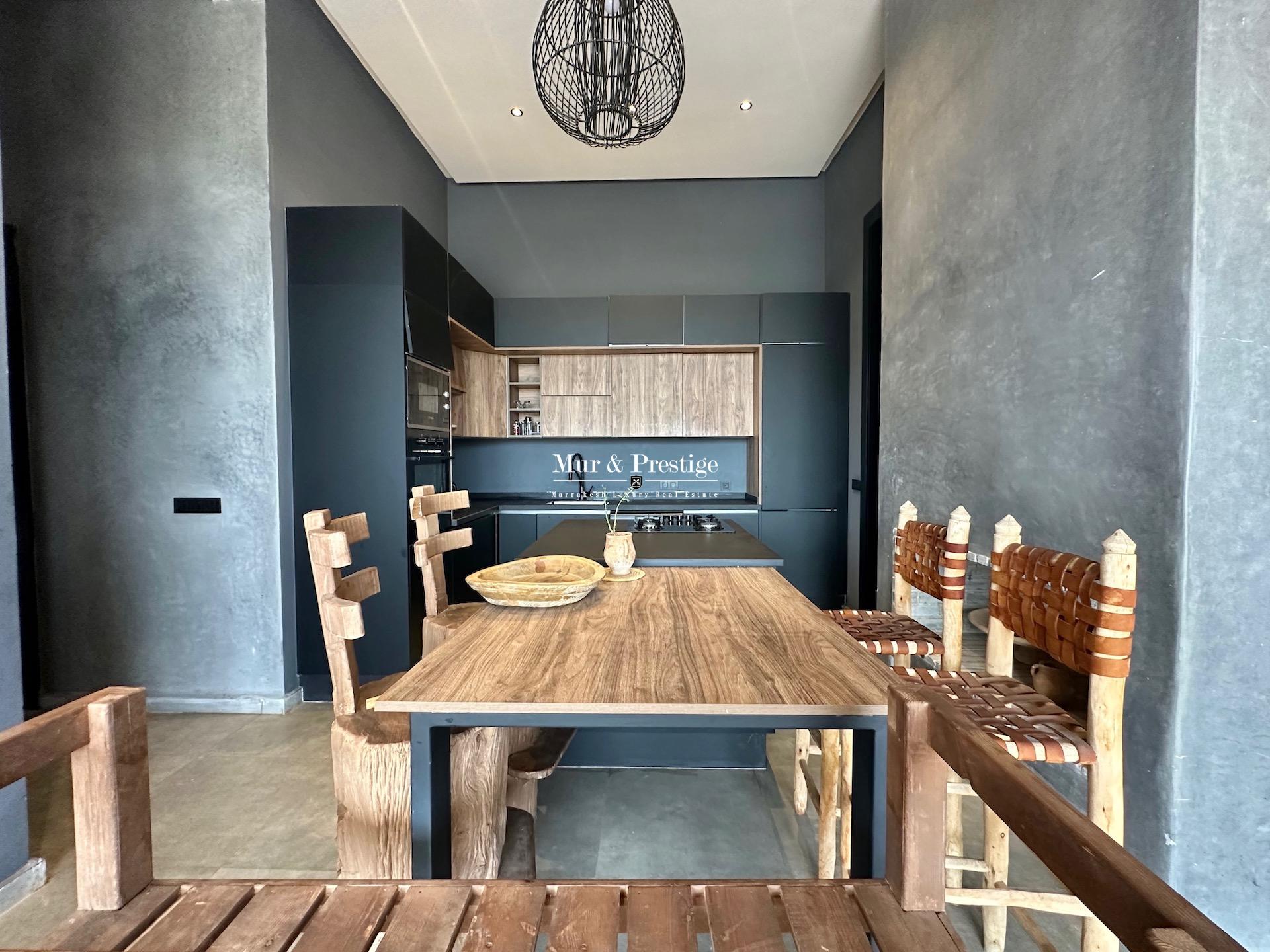 Maison De Plain-Pied sur 1 hectare – Vue Exceptionnelle