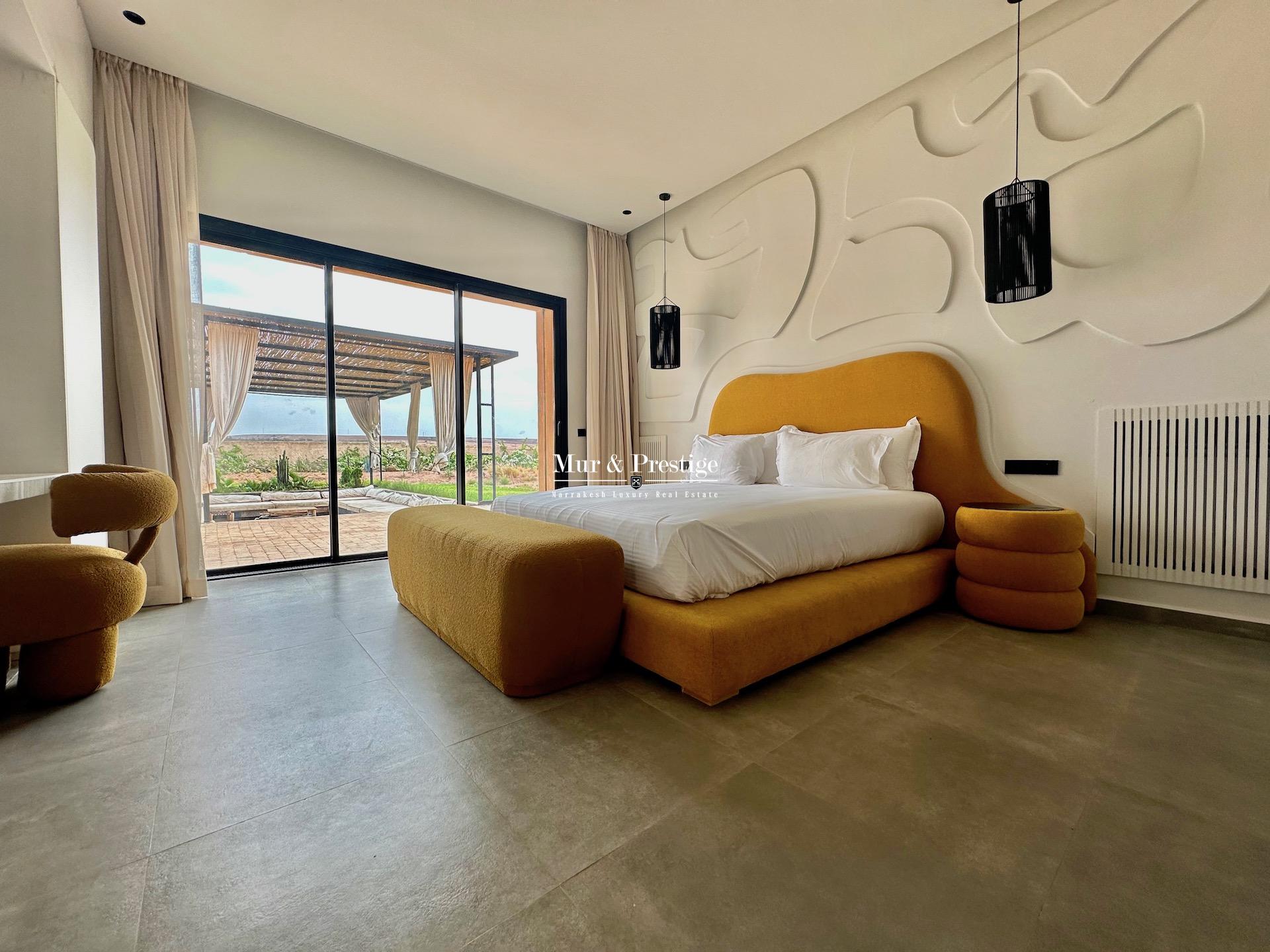 Maison De Plain-Pied sur 1 hectare – Vue Exceptionnelle