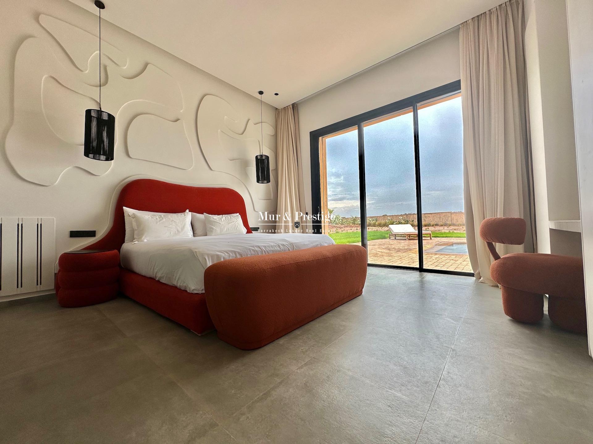 Maison De Plain-Pied sur 1 hectare – Vue Exceptionnelle