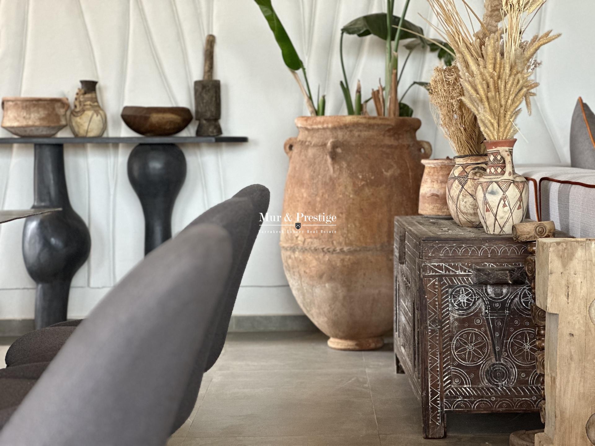 Maison De Plain-Pied sur 1 hectare – Vue Exceptionnelle
