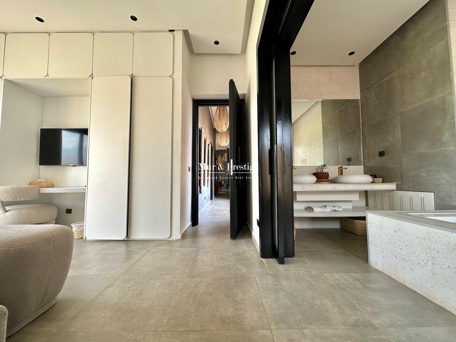 Maison De Plain-Pied sur 1 hectare – Vue Exceptionnelle