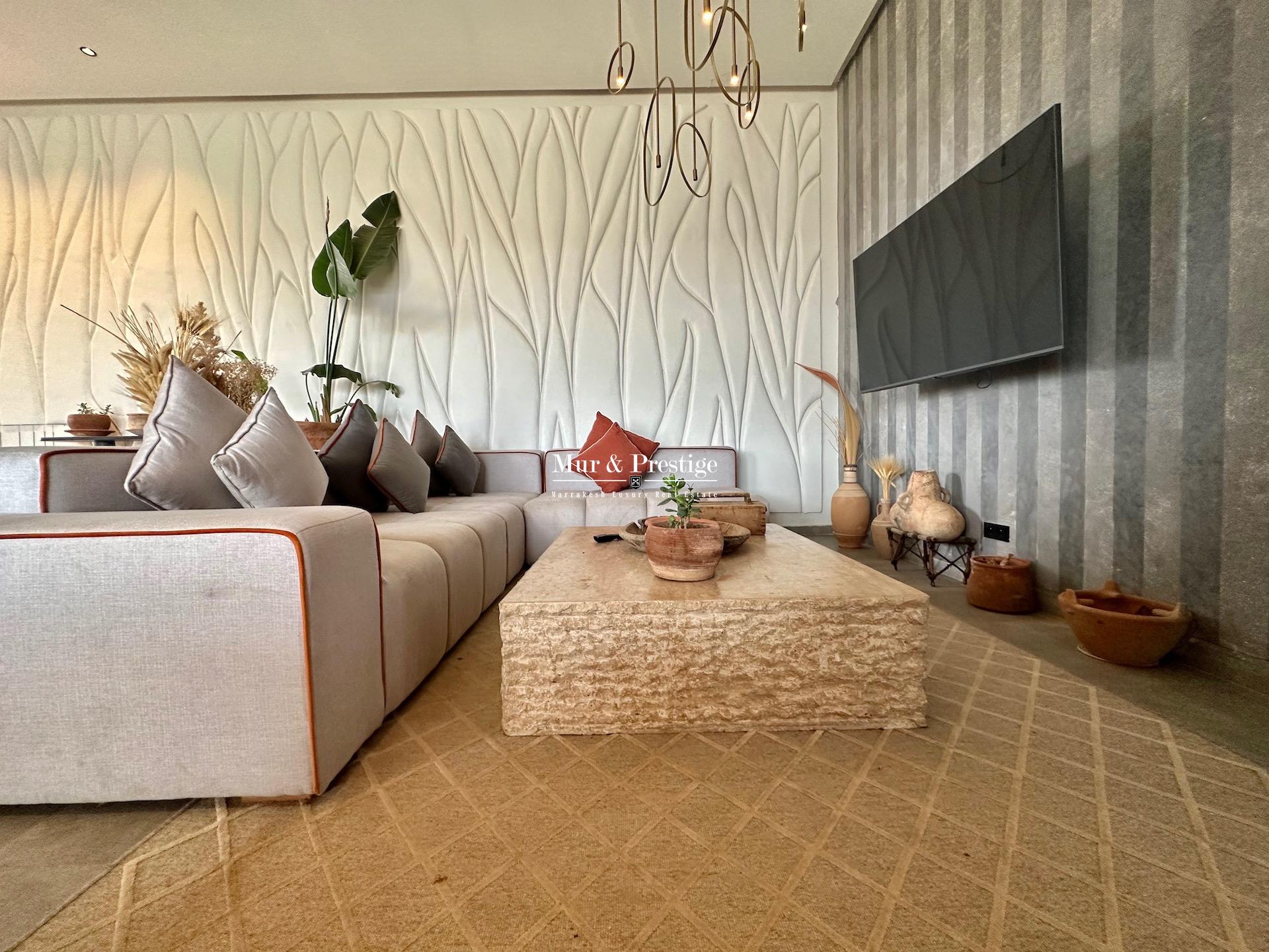 Maison De Plain-Pied sur 1 hectare – Vue Exceptionnelle