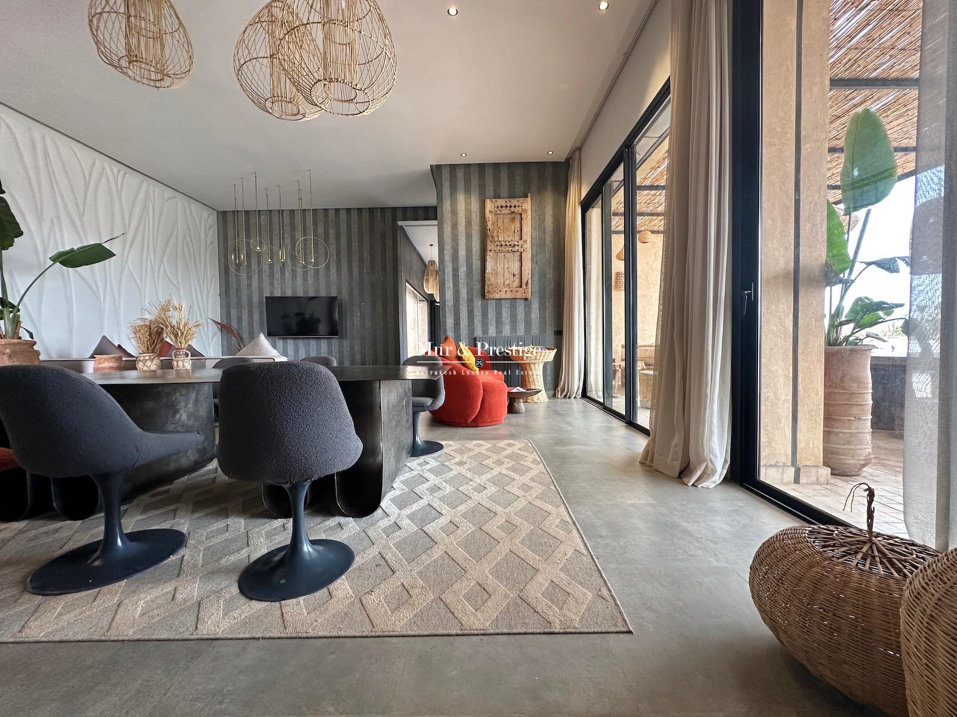 Maison De Plain-Pied sur 1 hectare – Vue Exceptionnelle