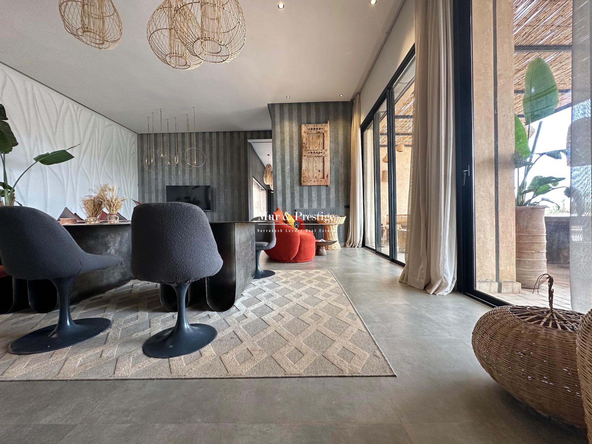 Maison De Plain-Pied sur 1 hectare – Vue Exceptionnelle