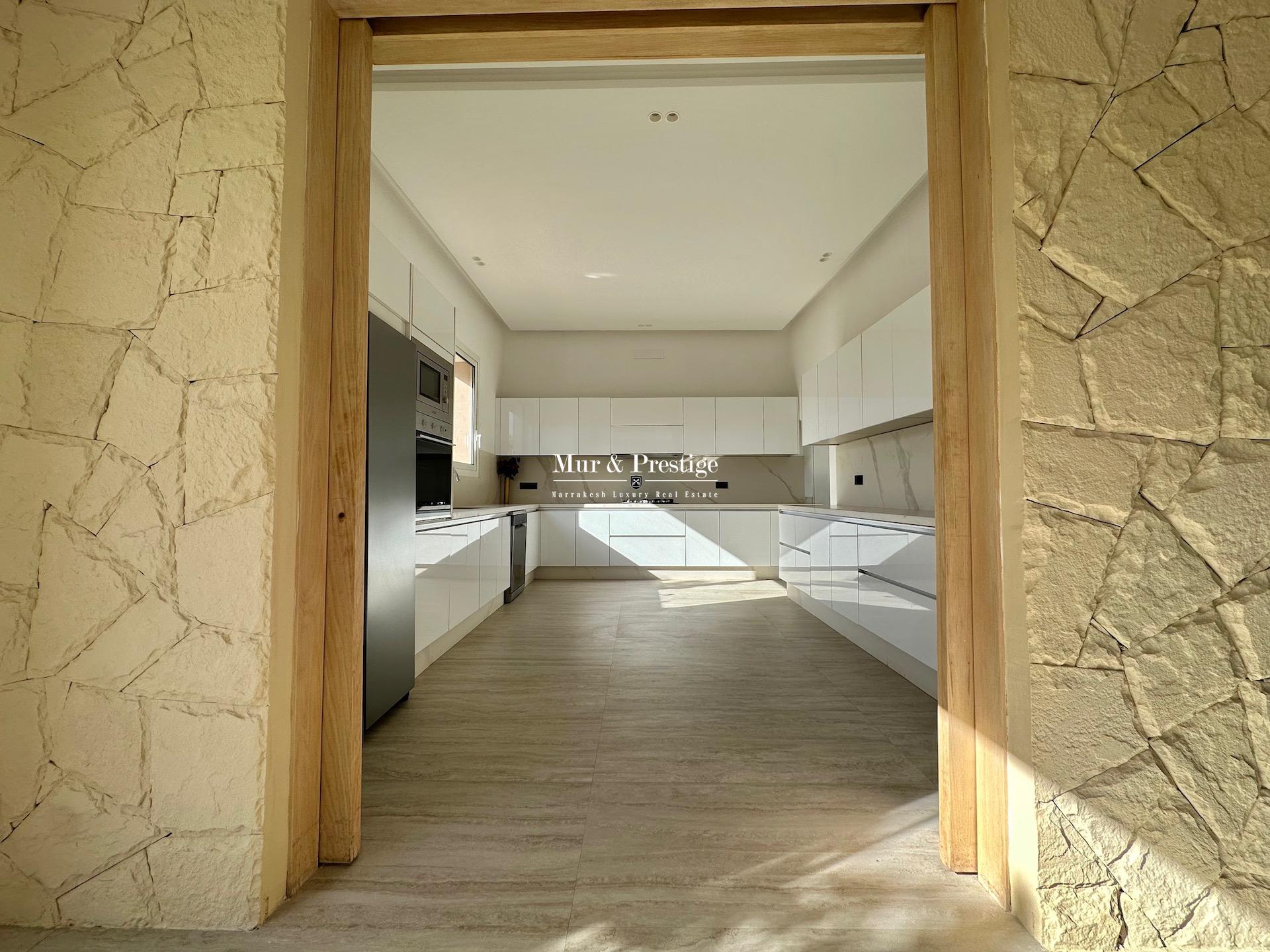 Amelkis  - Villa Neuve à Vendre 