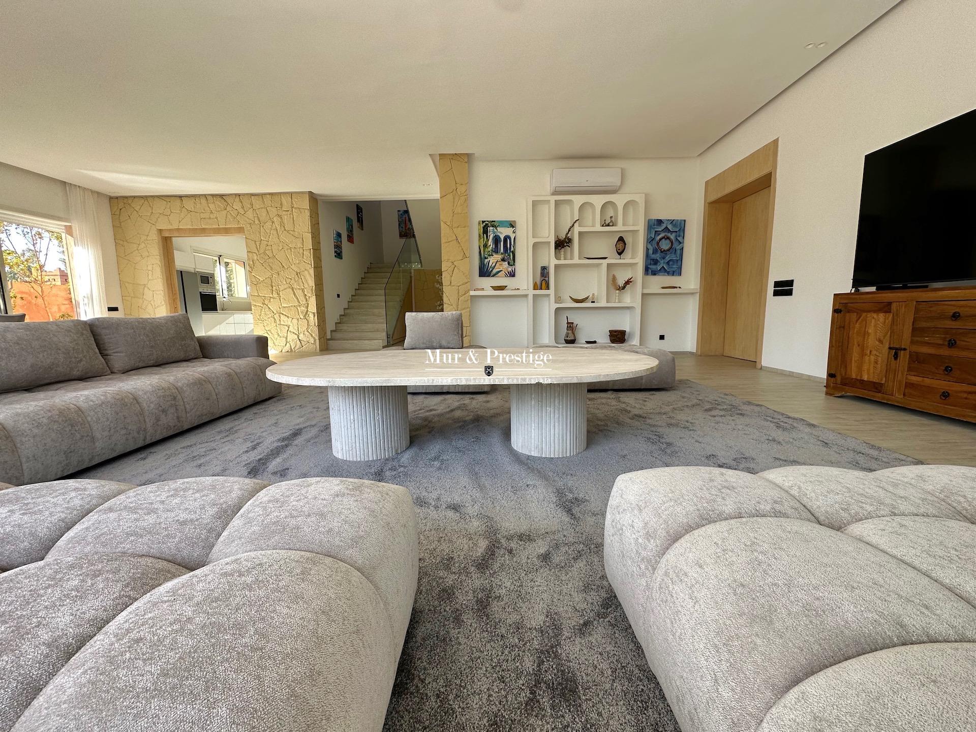 Amelkis  - Villa Neuve à Vendre 