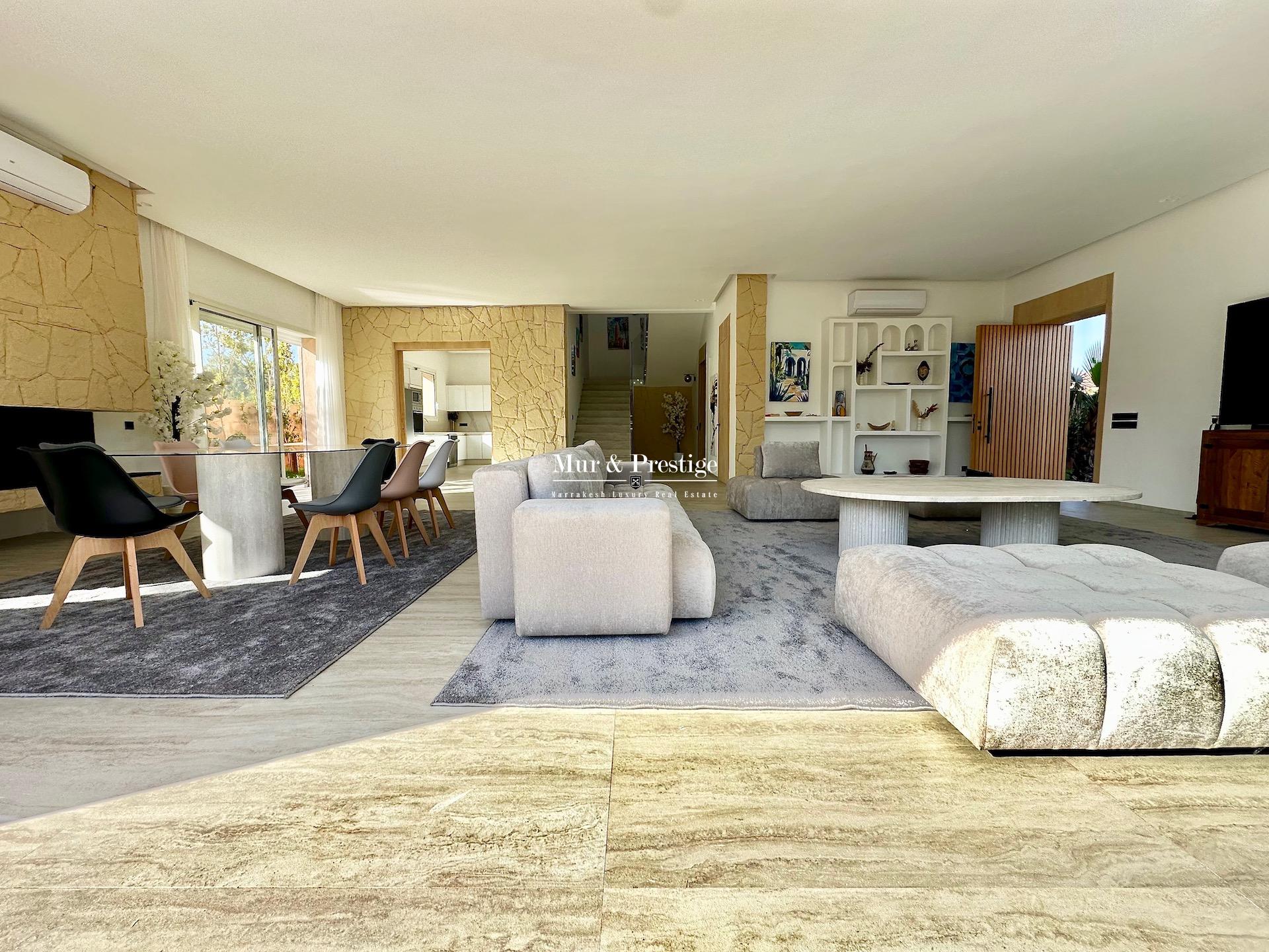 Amelkis  - Villa Neuve à Vendre  - 