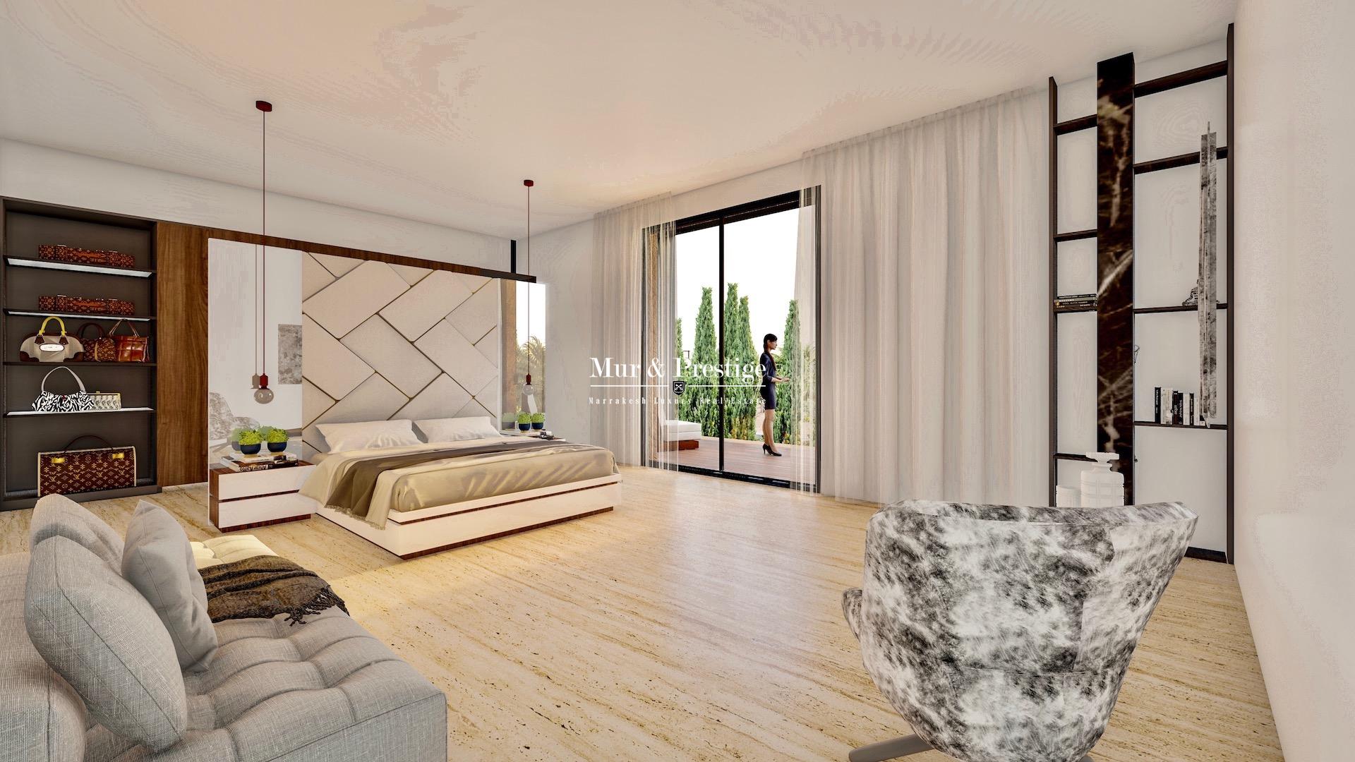 Programme Neuf de 4 Villas (Garantie Bancaire)