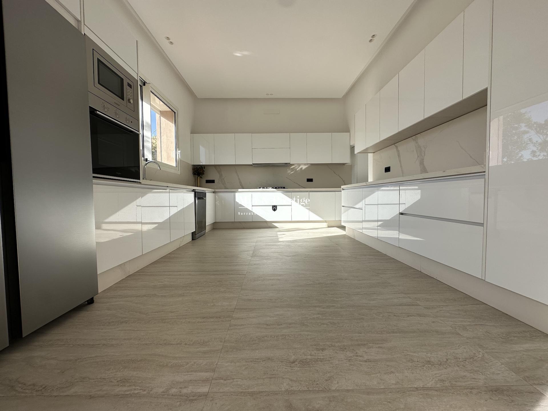 Amelkis  - Villa Neuve à Vendre 