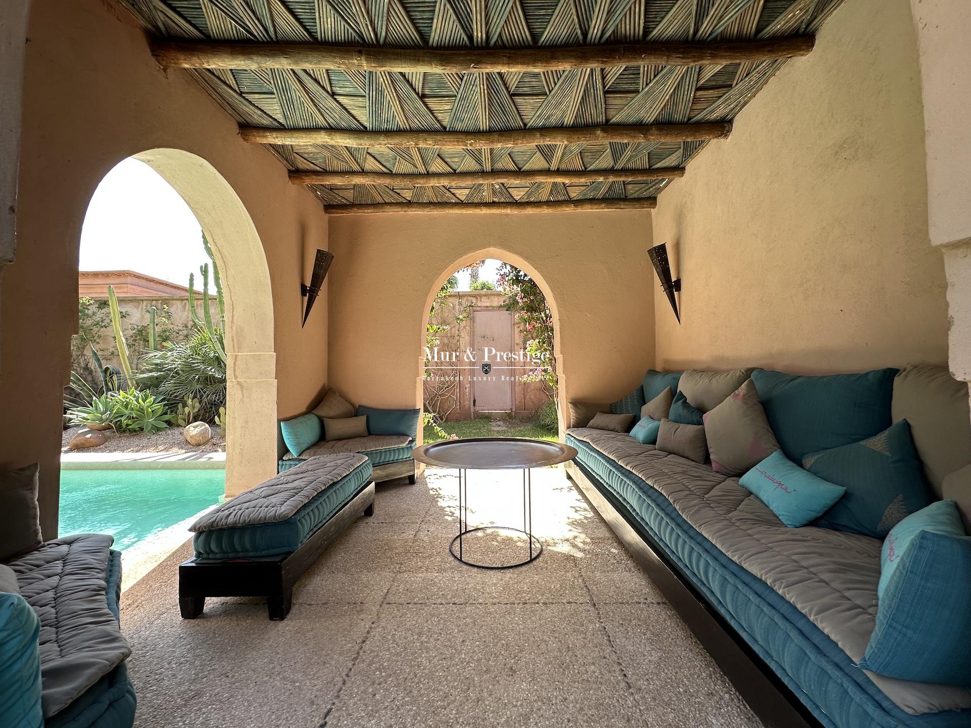 Maison Charles Boccara 5 Chbres à Vendre à Marrakech