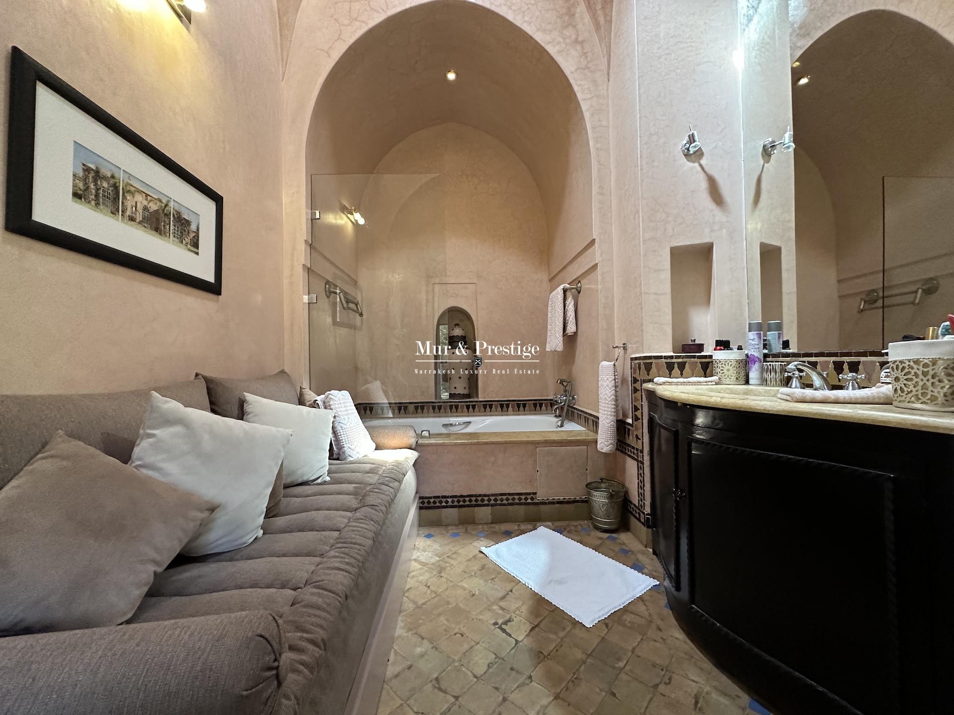 Maison Charles Boccara 5 Chbres à Vendre à Marrakech