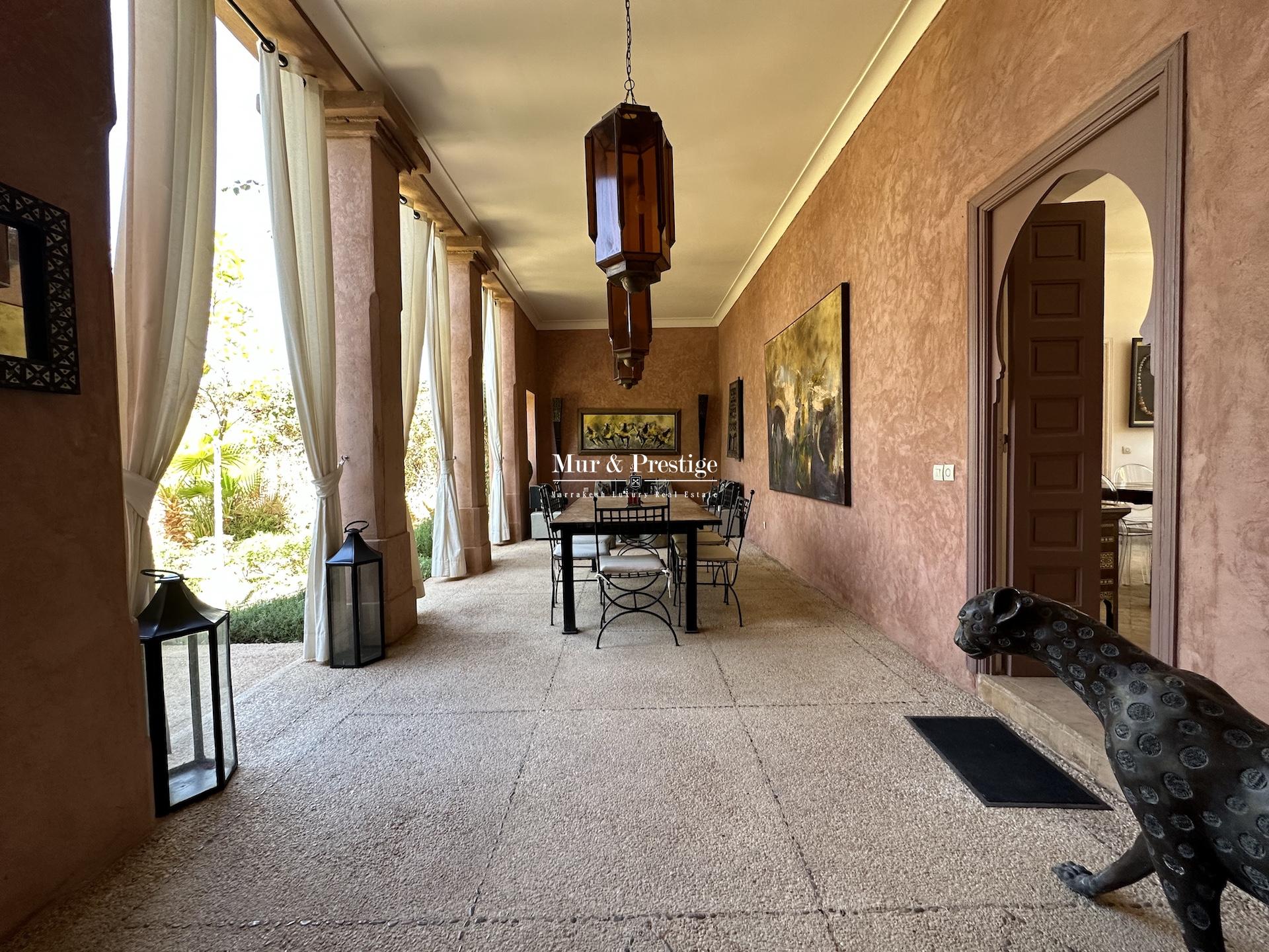 Maison Charles Boccara 5 Chbres à Vendre à Marrakech