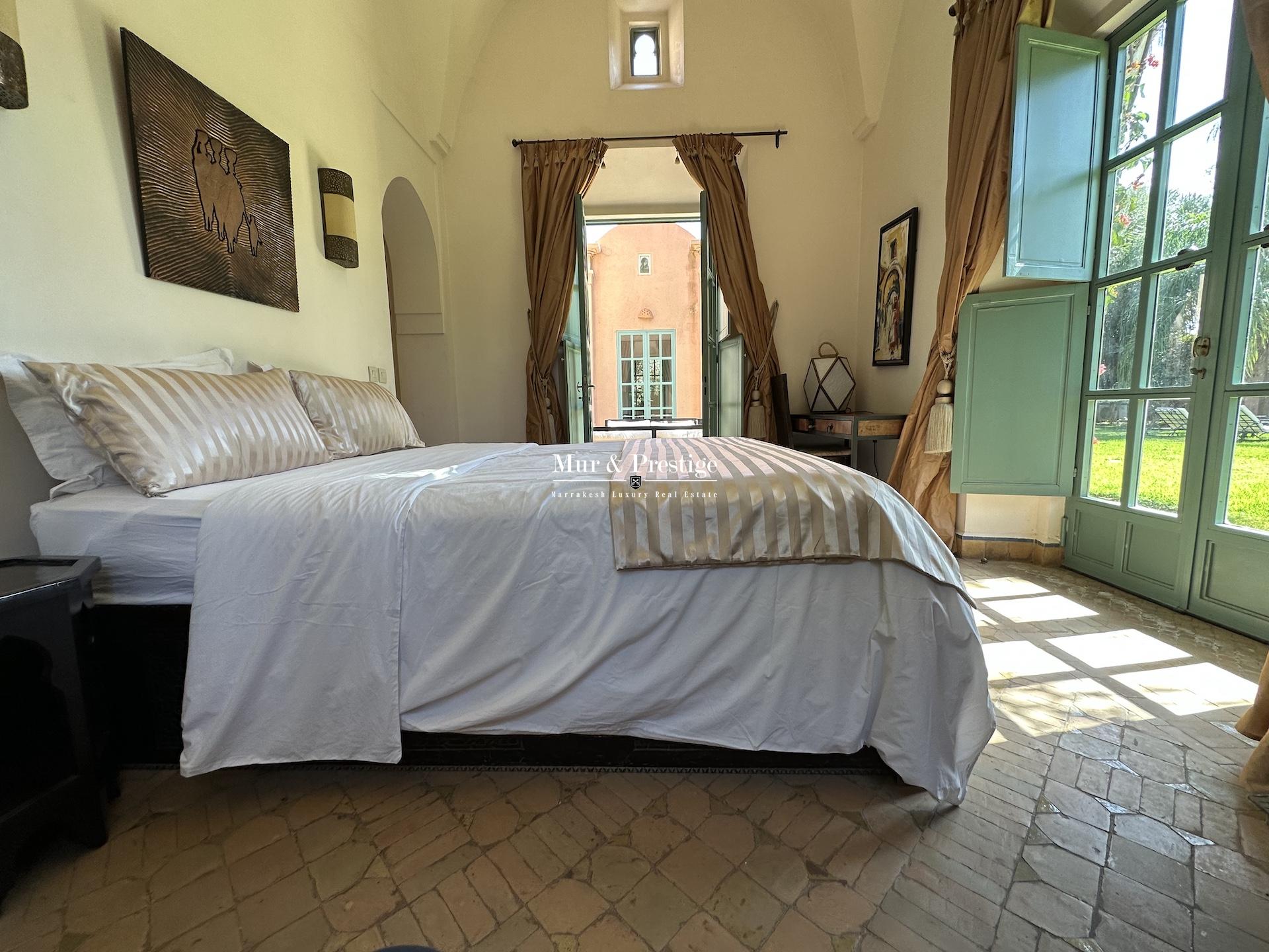 Maison Charles Boccara 5 Chbres à Vendre à Marrakech