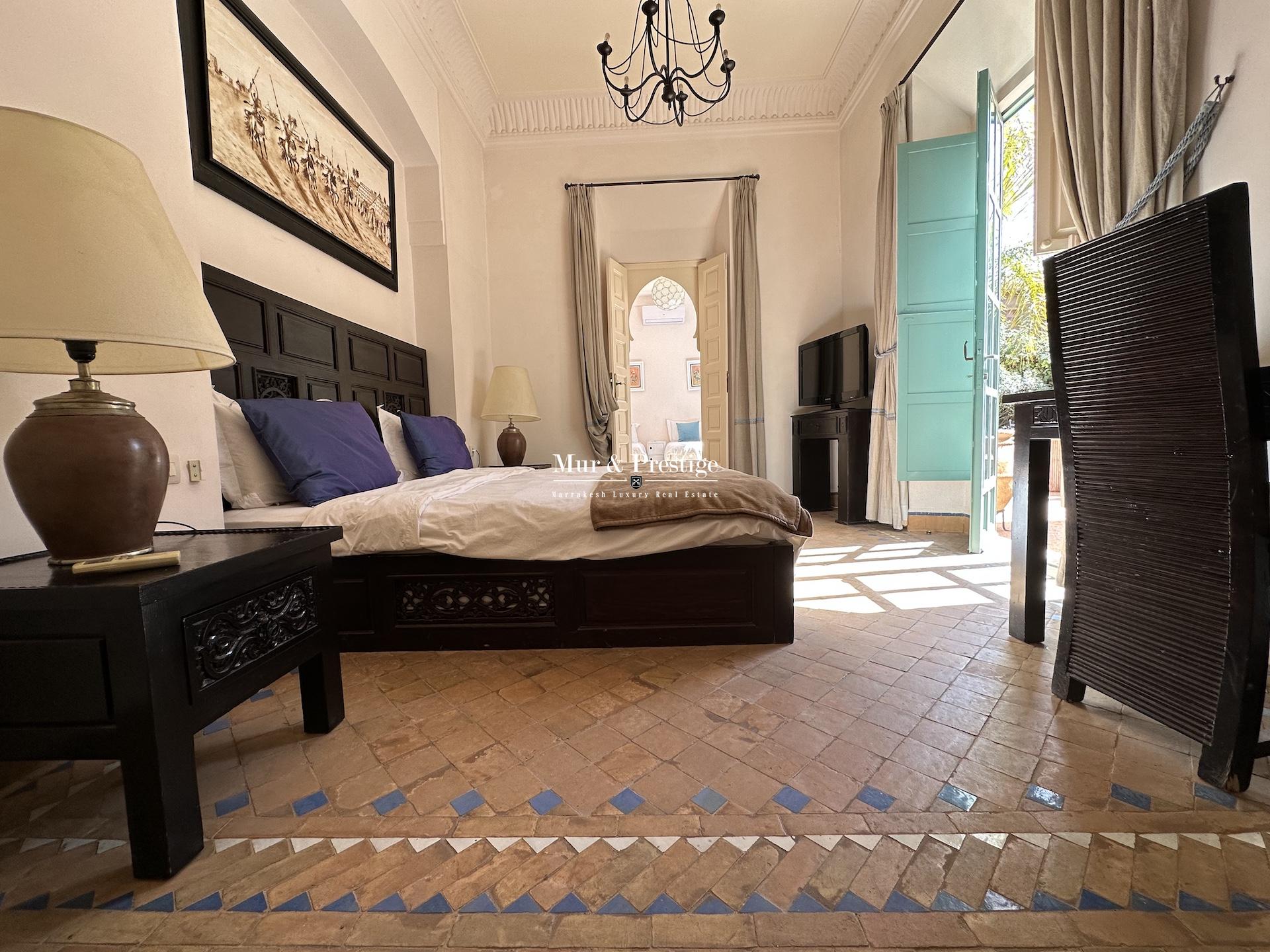 Maison Charles Boccara 5 Chbres à Vendre à Marrakech