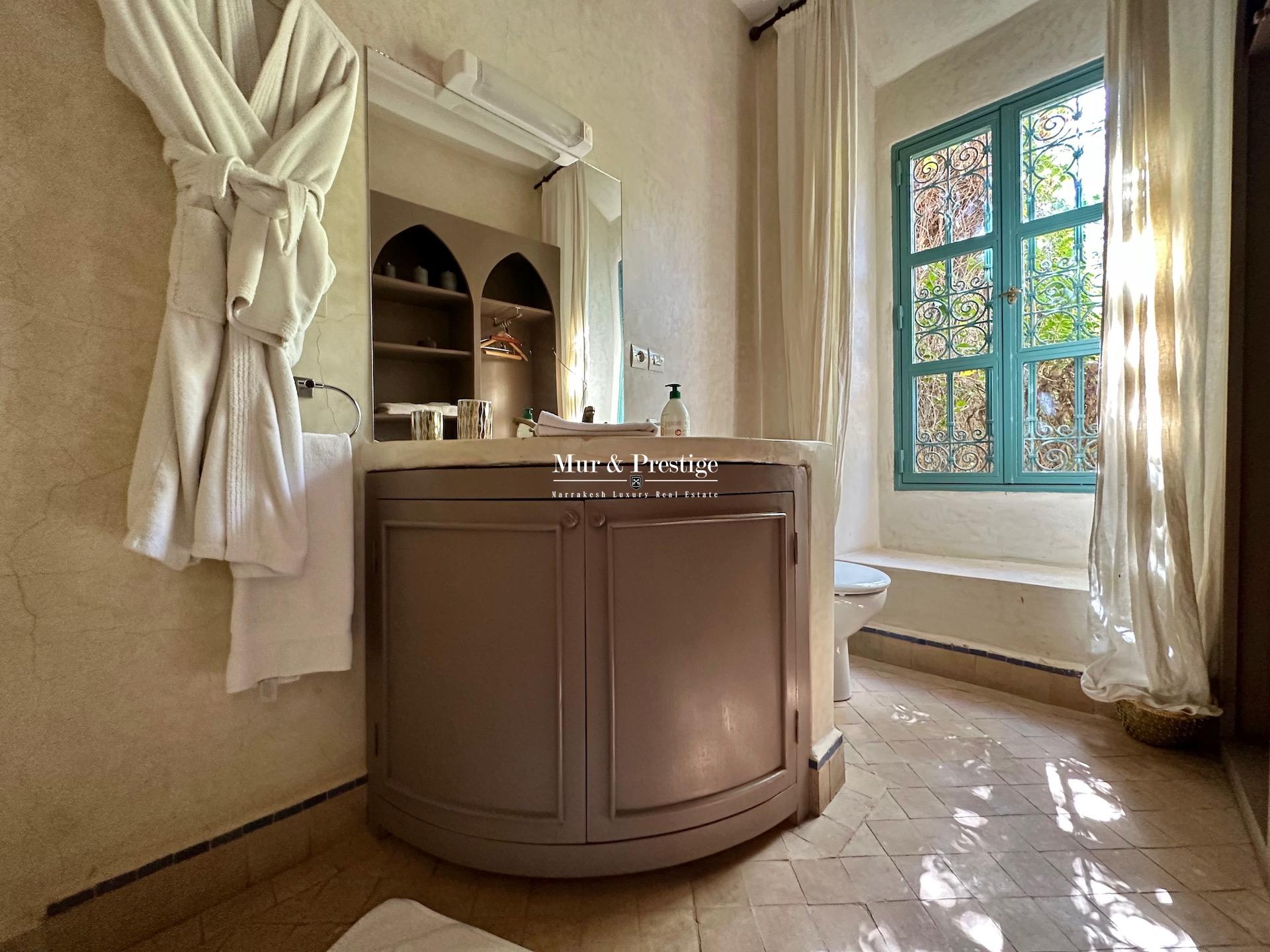 Maison Charles Boccara 5 Chbres à Vendre à Marrakech