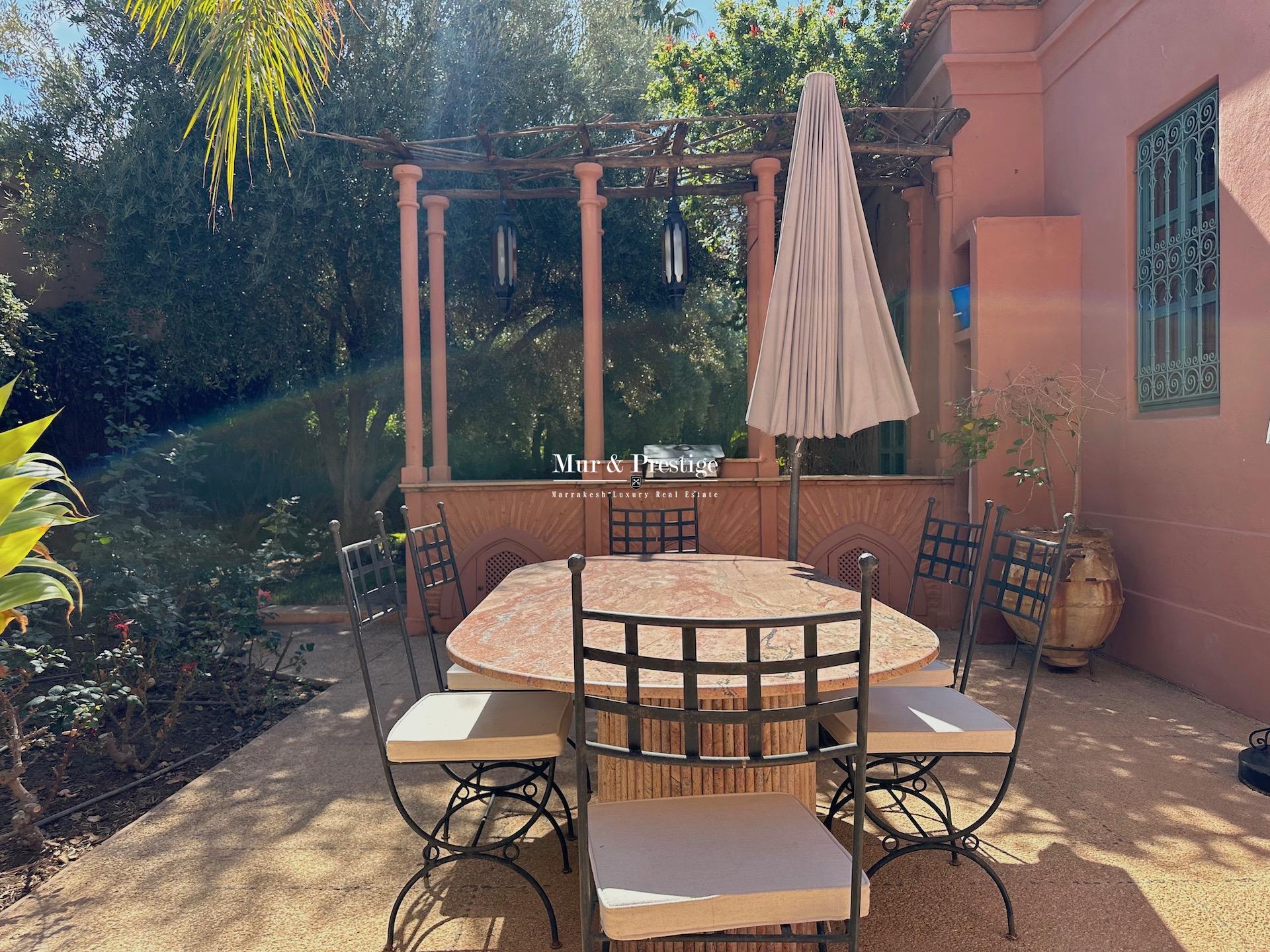 Maison Charles Boccara 5 Chbres à Vendre à Marrakech