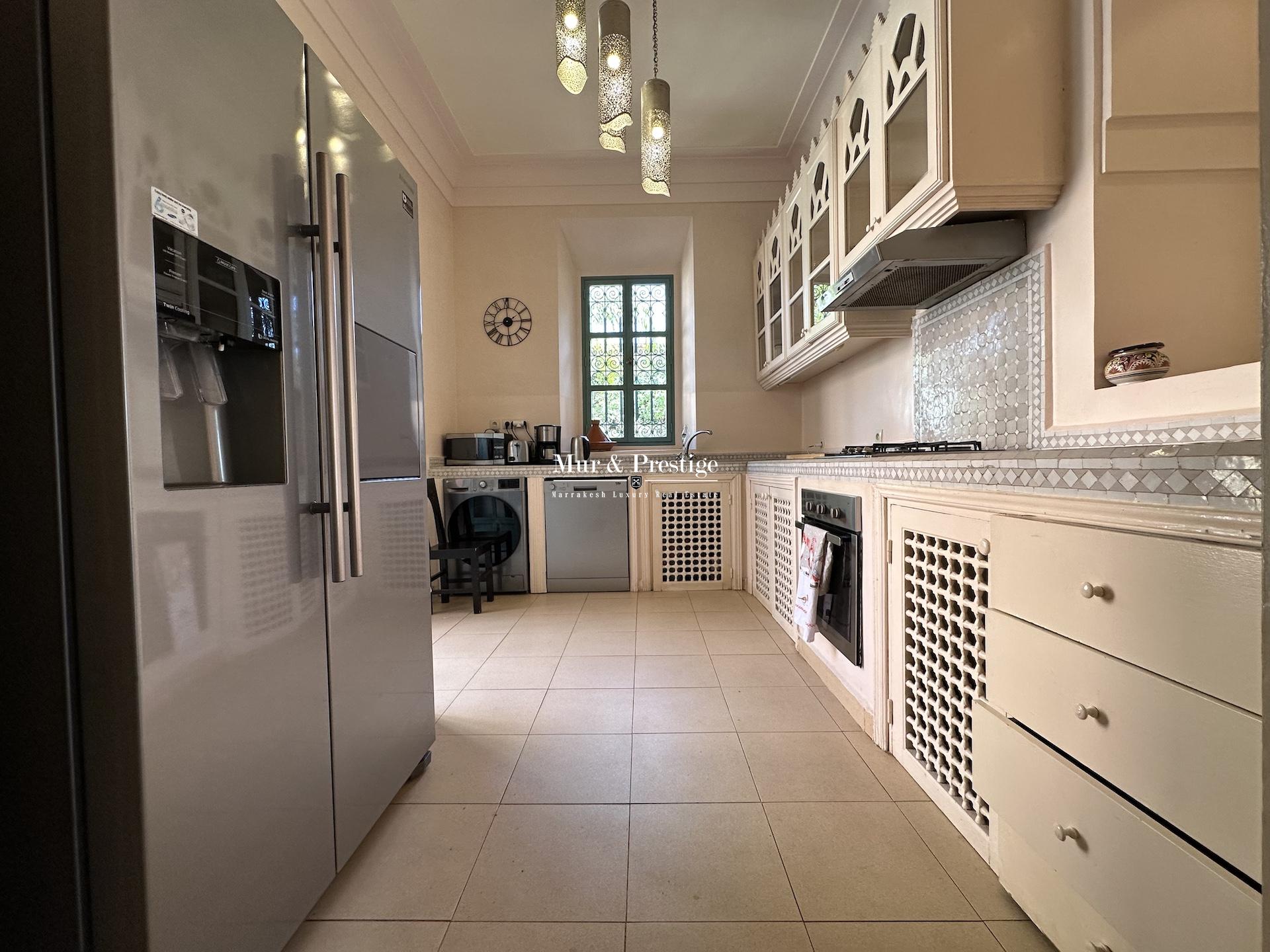 Maison Charles Boccara 5 Chbres à Vendre à Marrakech