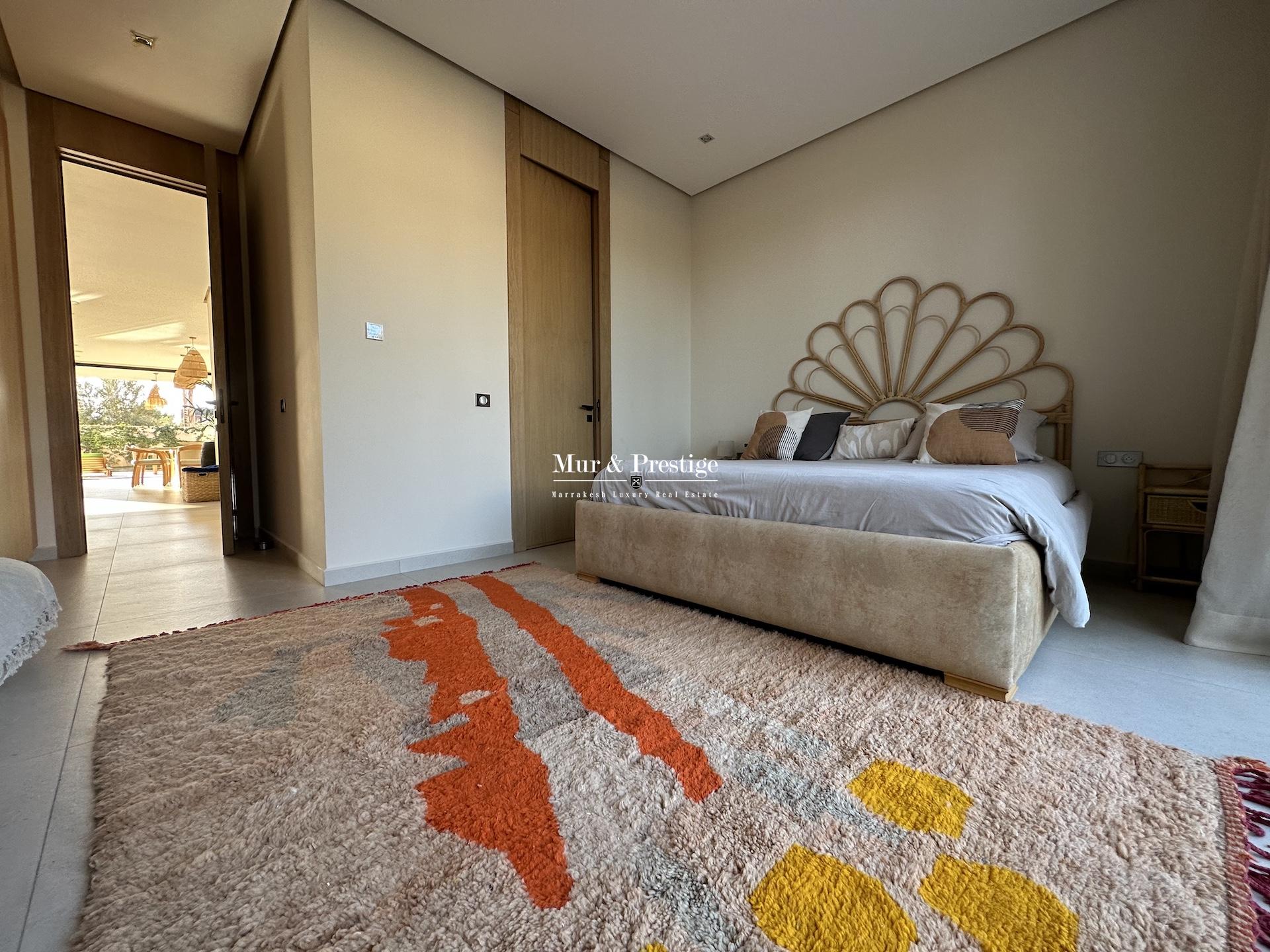 Amelkis Golf Resort - Maison Moderne et Neuve à Vendre 