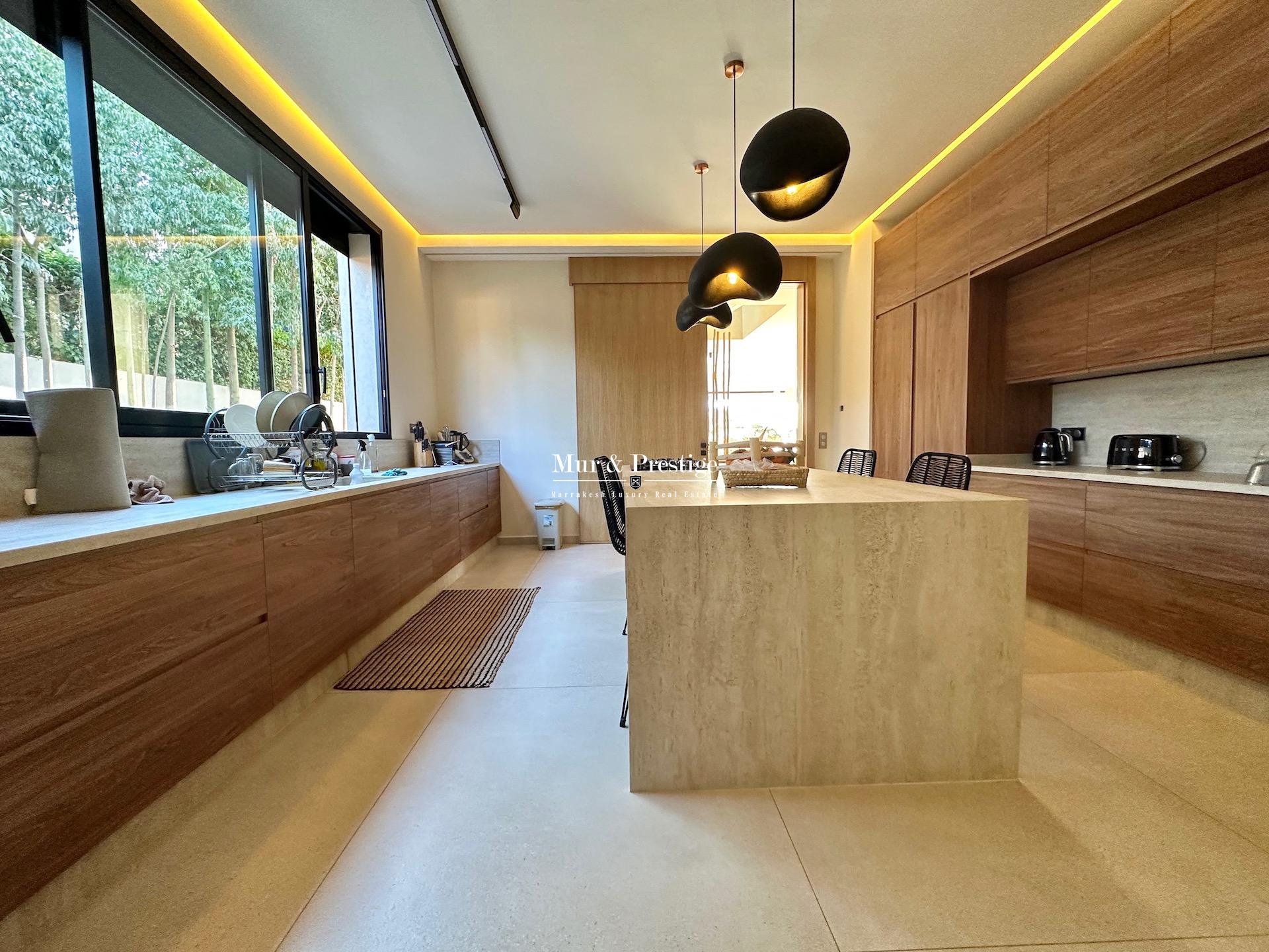 Amelkis Golf Resort - Maison Moderne et Neuve à Vendre 