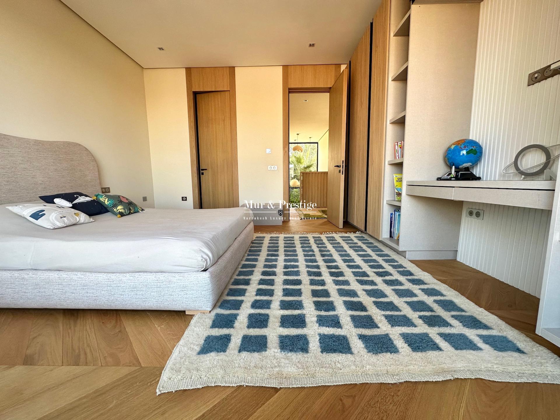 Amelkis Golf Resort - Maison Moderne et Neuve à Vendre 