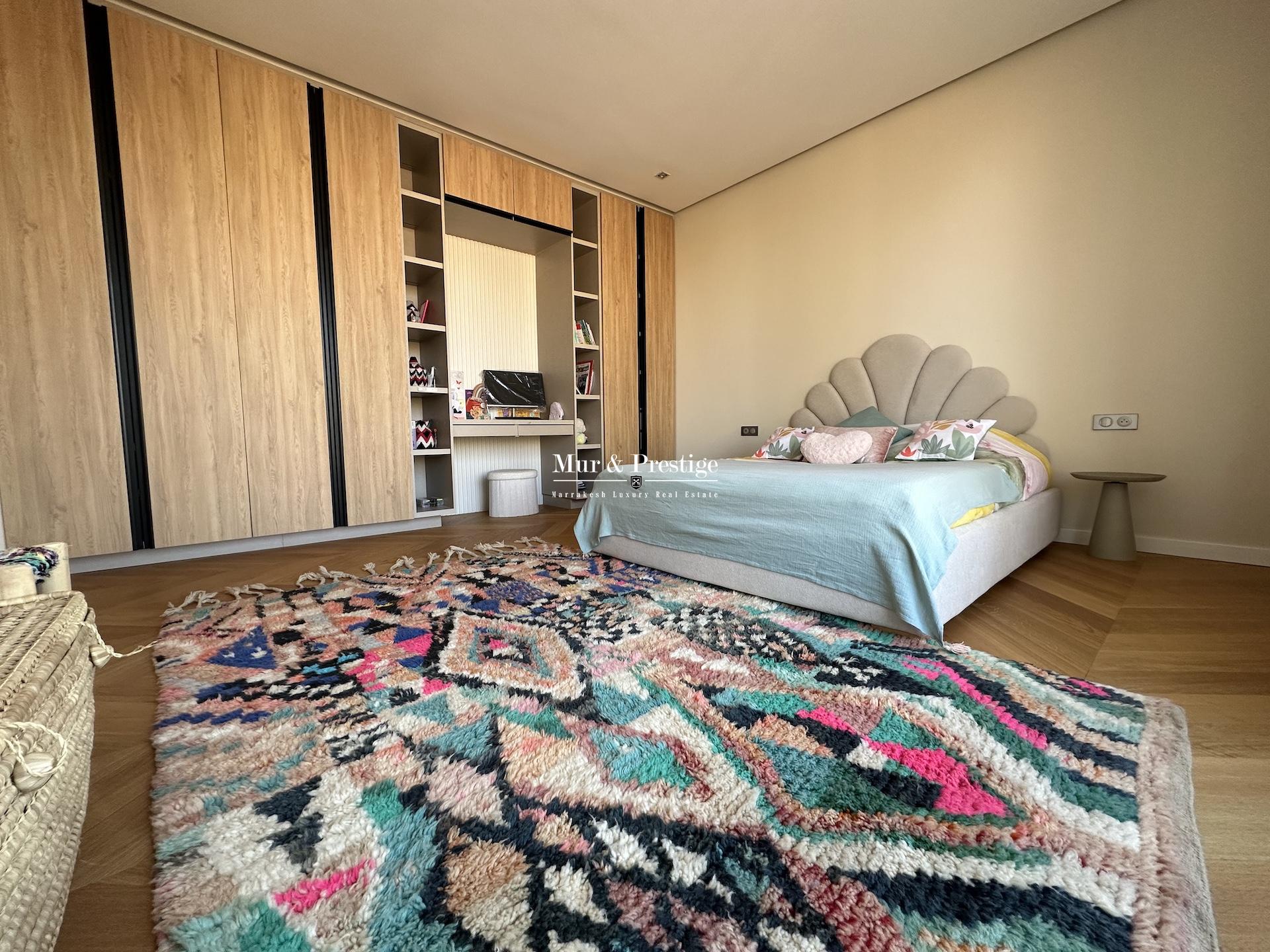 Amelkis Golf Resort - Maison Moderne et Neuve à Vendre 