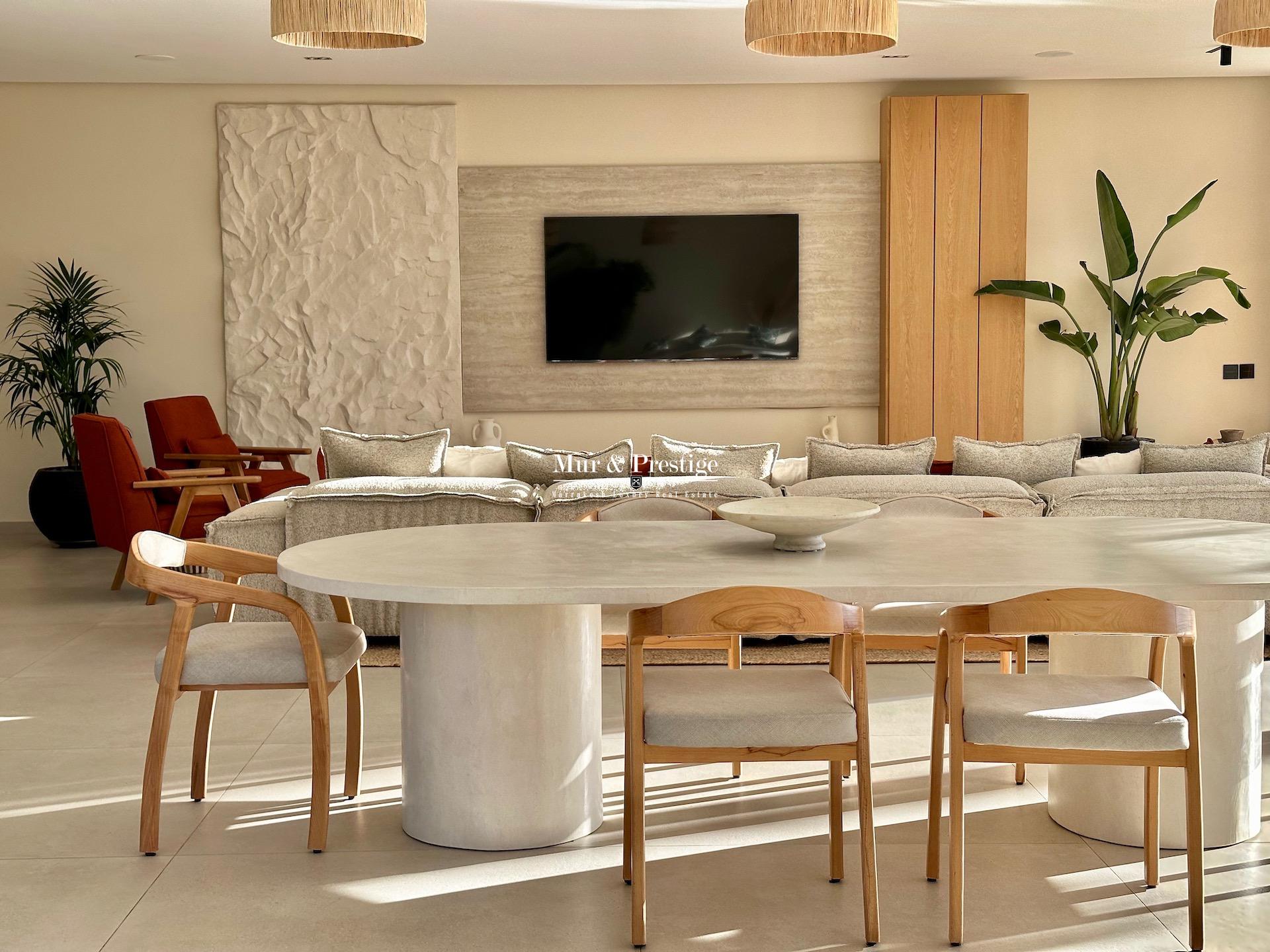 Amelkis Golf Resort - Maison Moderne et Neuve à Vendre 