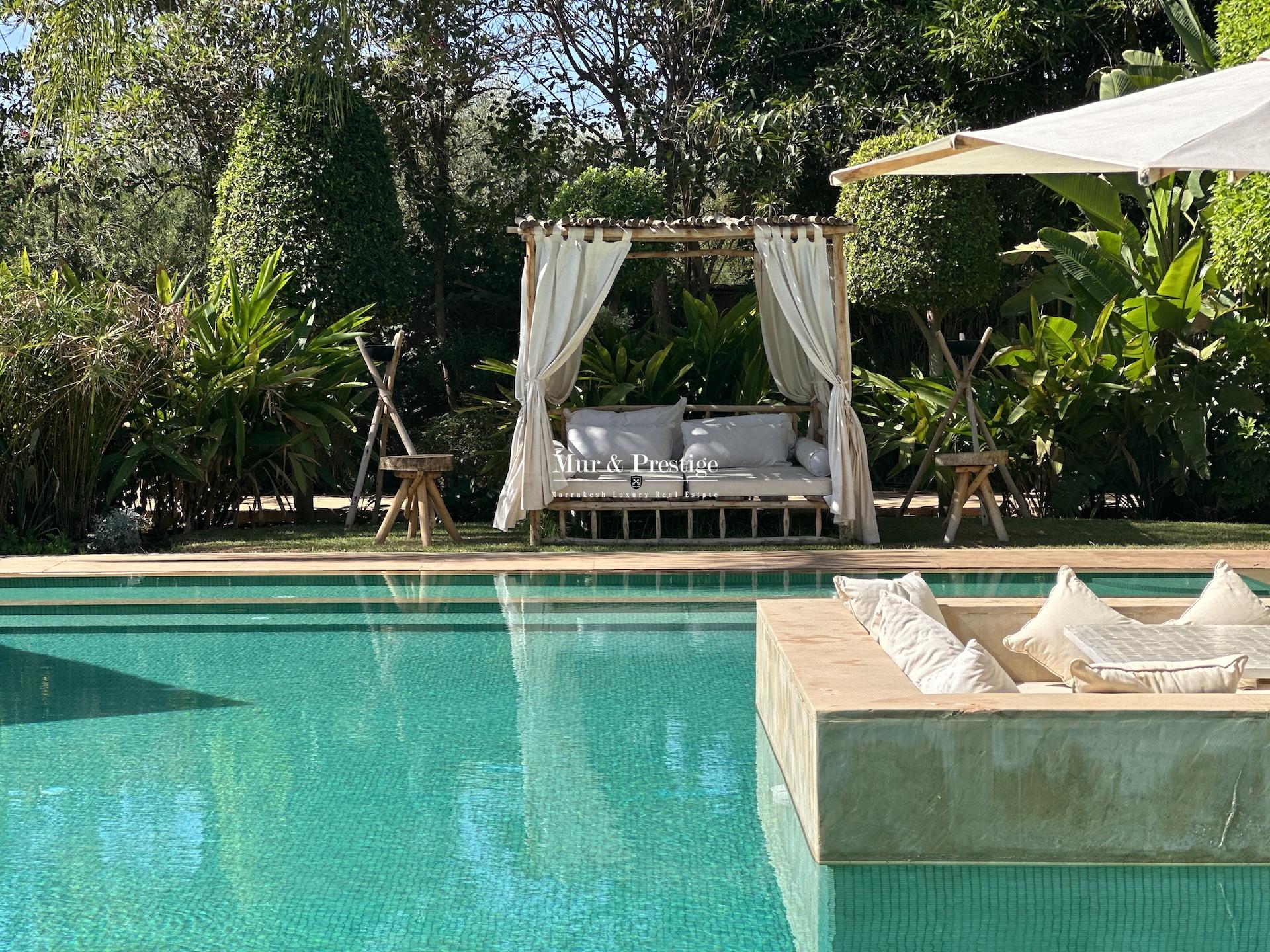 Maison Moderne En Vente à Marrakech