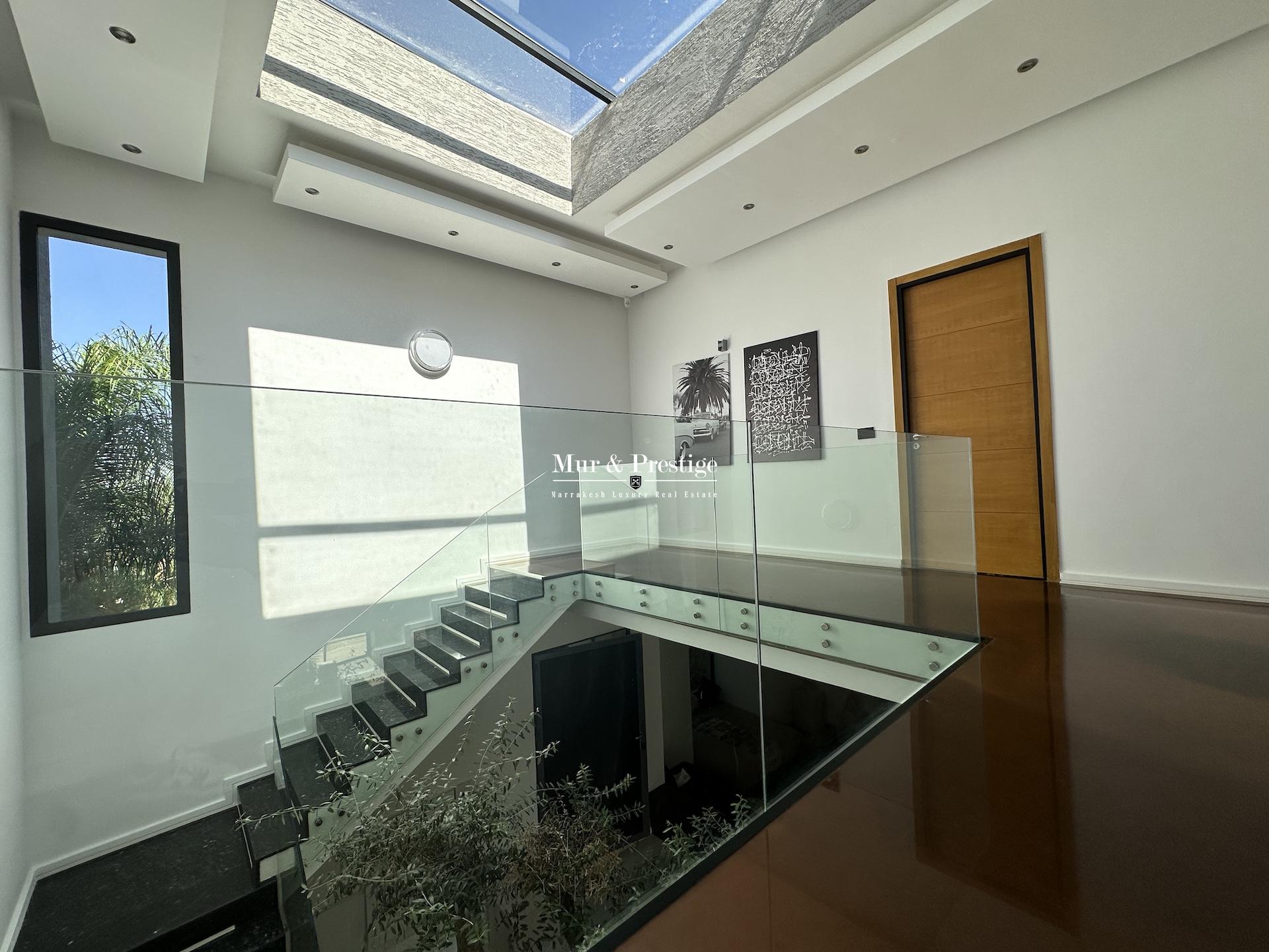 Maison Moderne En Vente à Marrakech