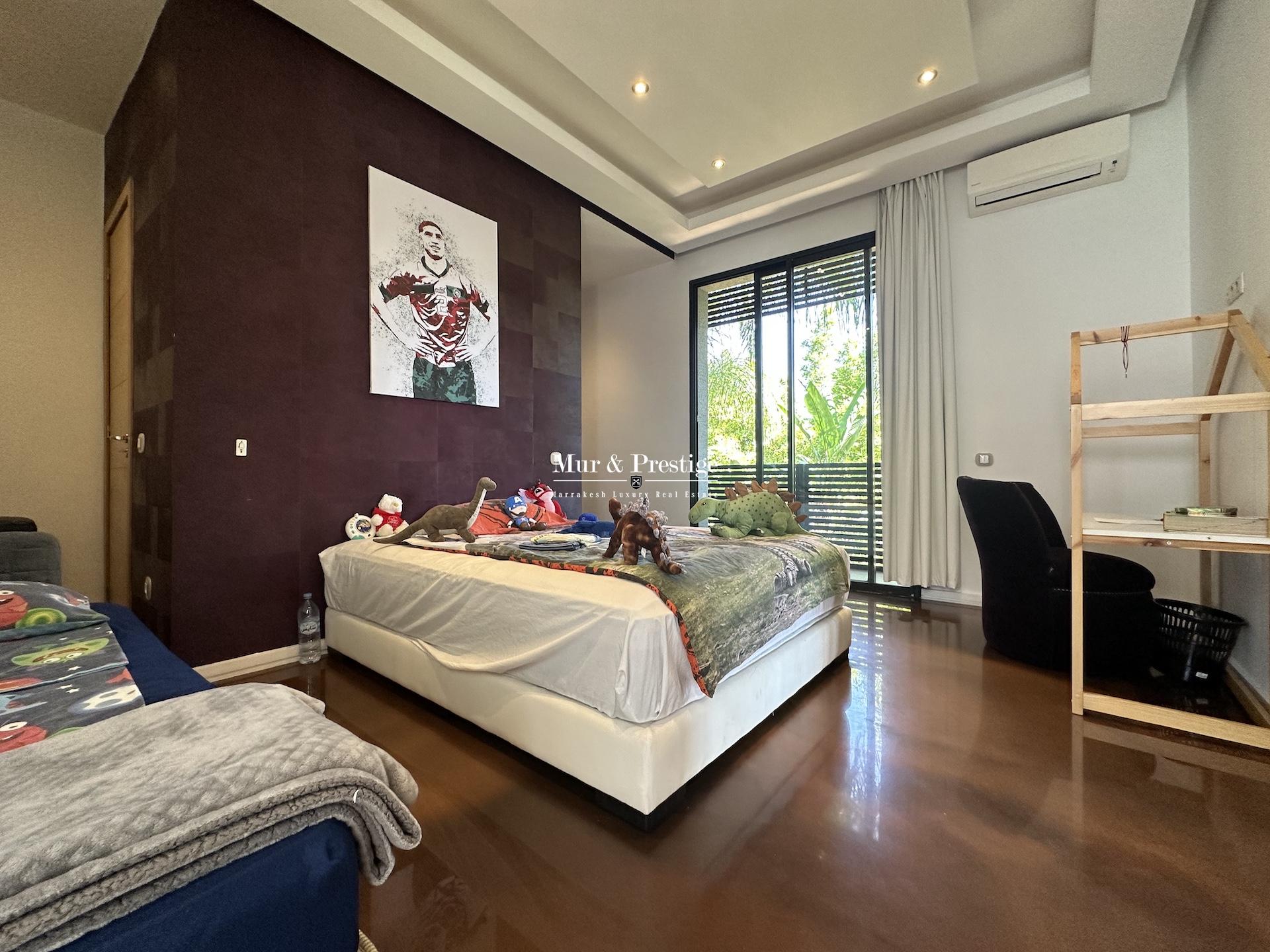 Maison Moderne En Vente à Marrakech