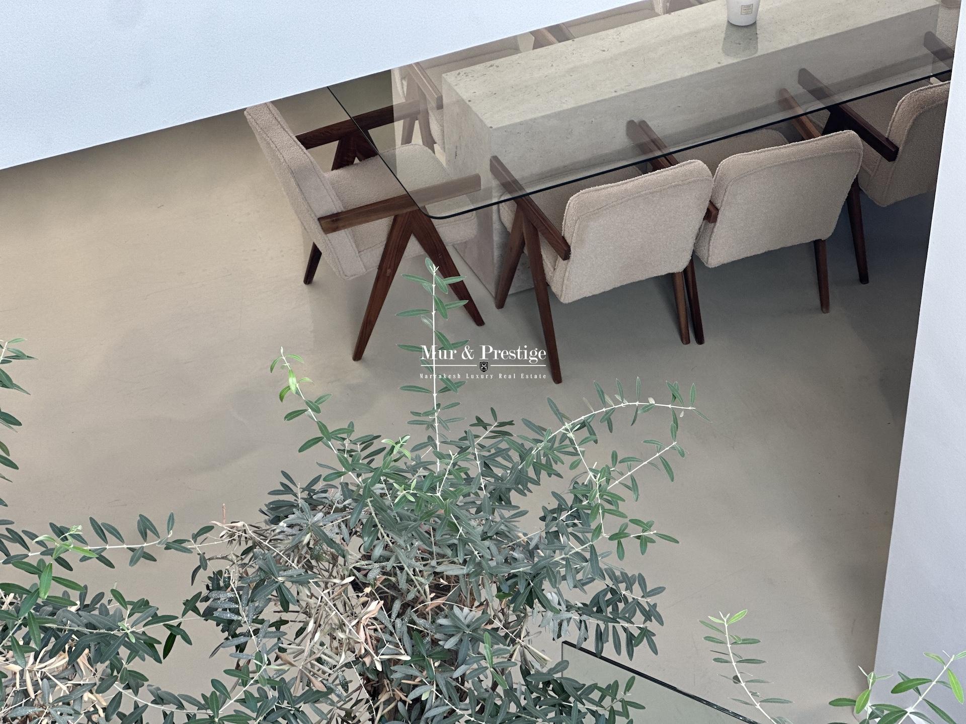 Maison Moderne En Vente à Marrakech
