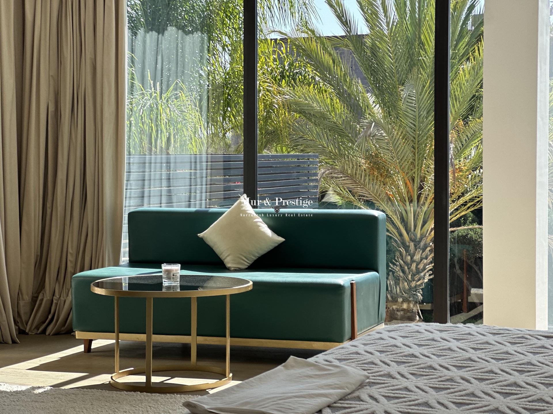 Maison Moderne En Vente à Marrakech