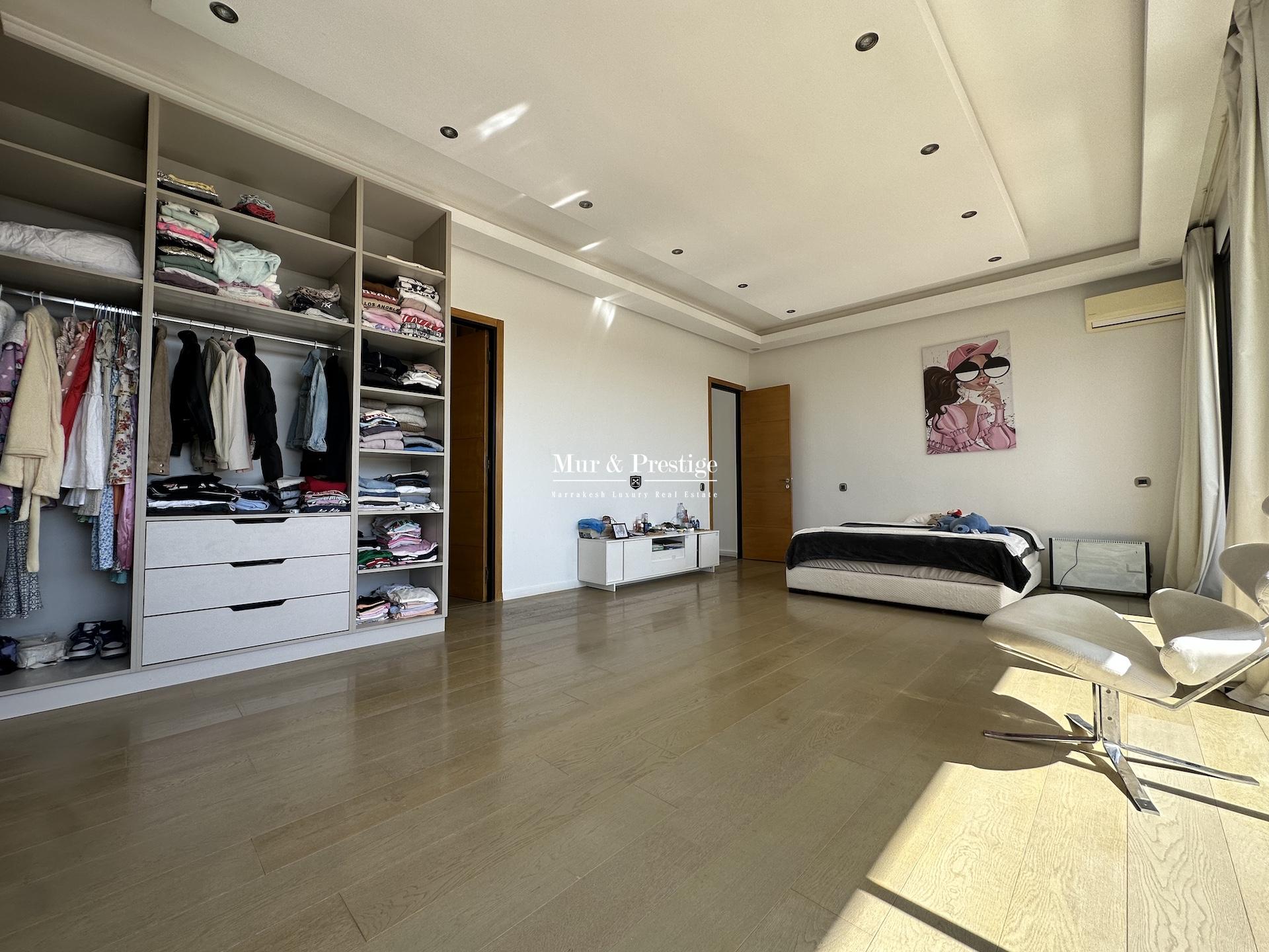 Maison Moderne En Vente à Marrakech