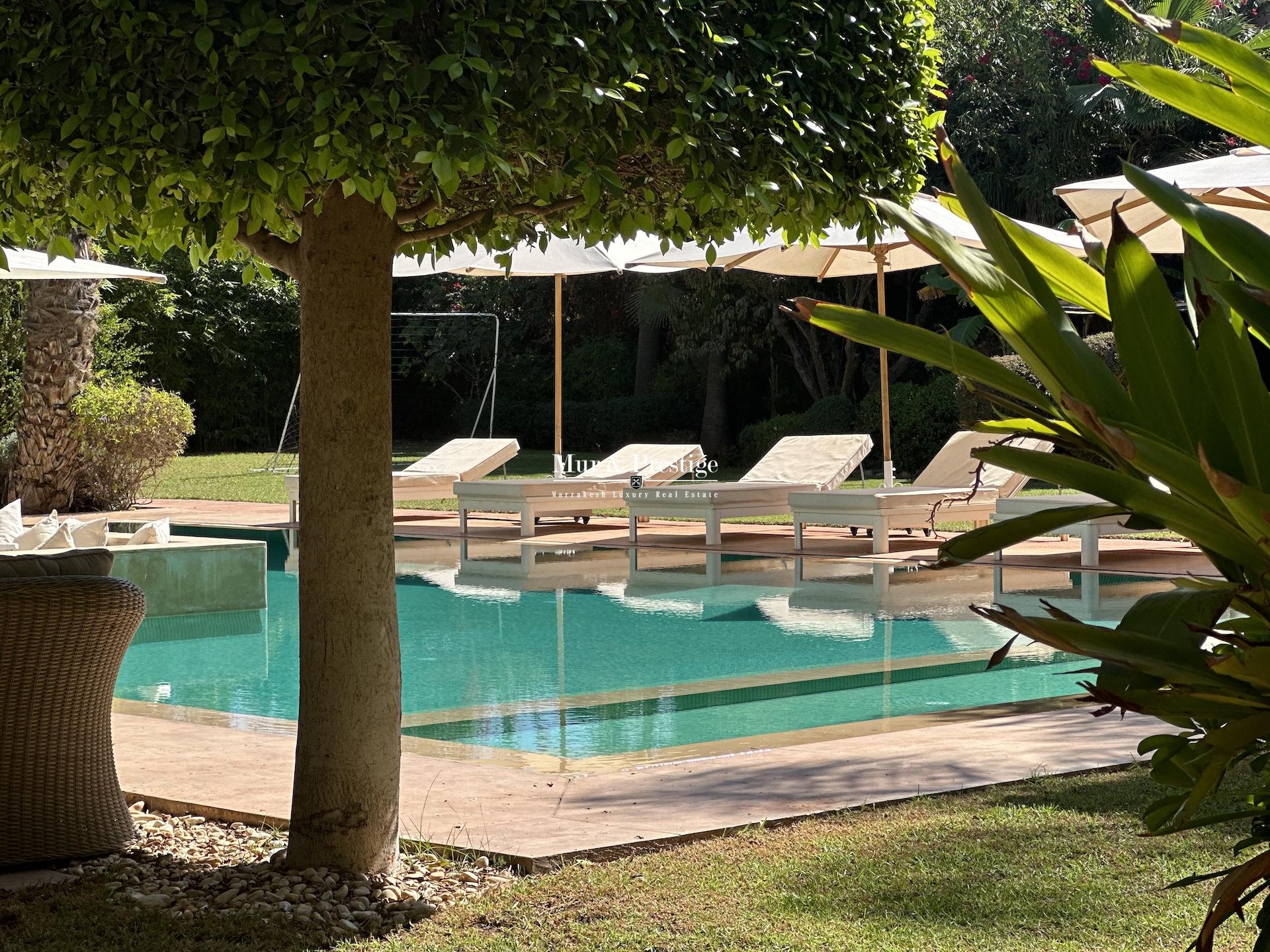 Maison Moderne En Vente à Marrakech