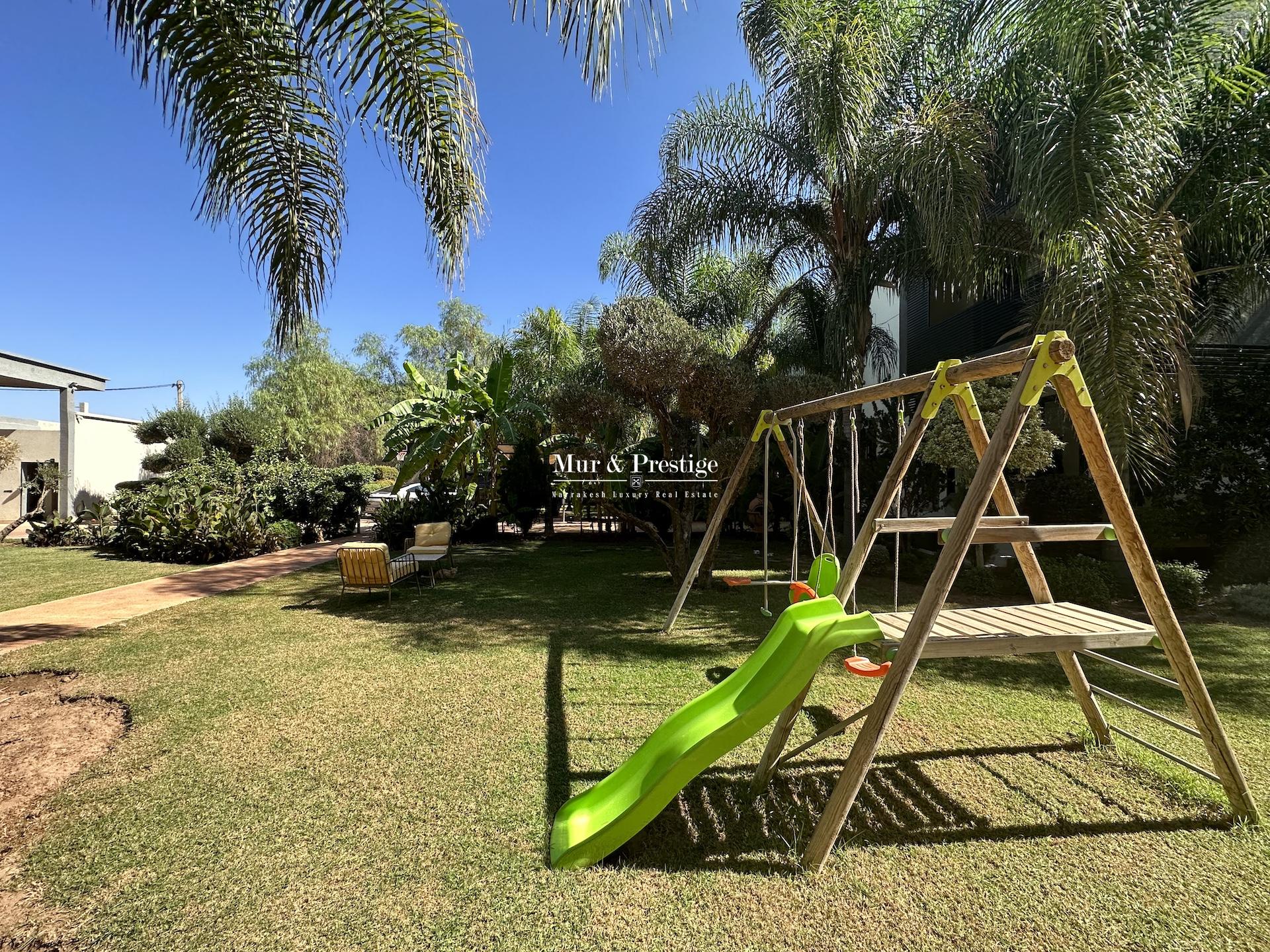 Maison Moderne En Vente à Marrakech
