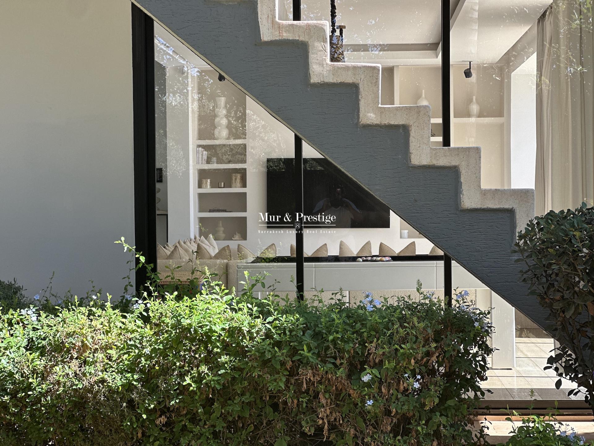 Maison Moderne En Vente à Marrakech