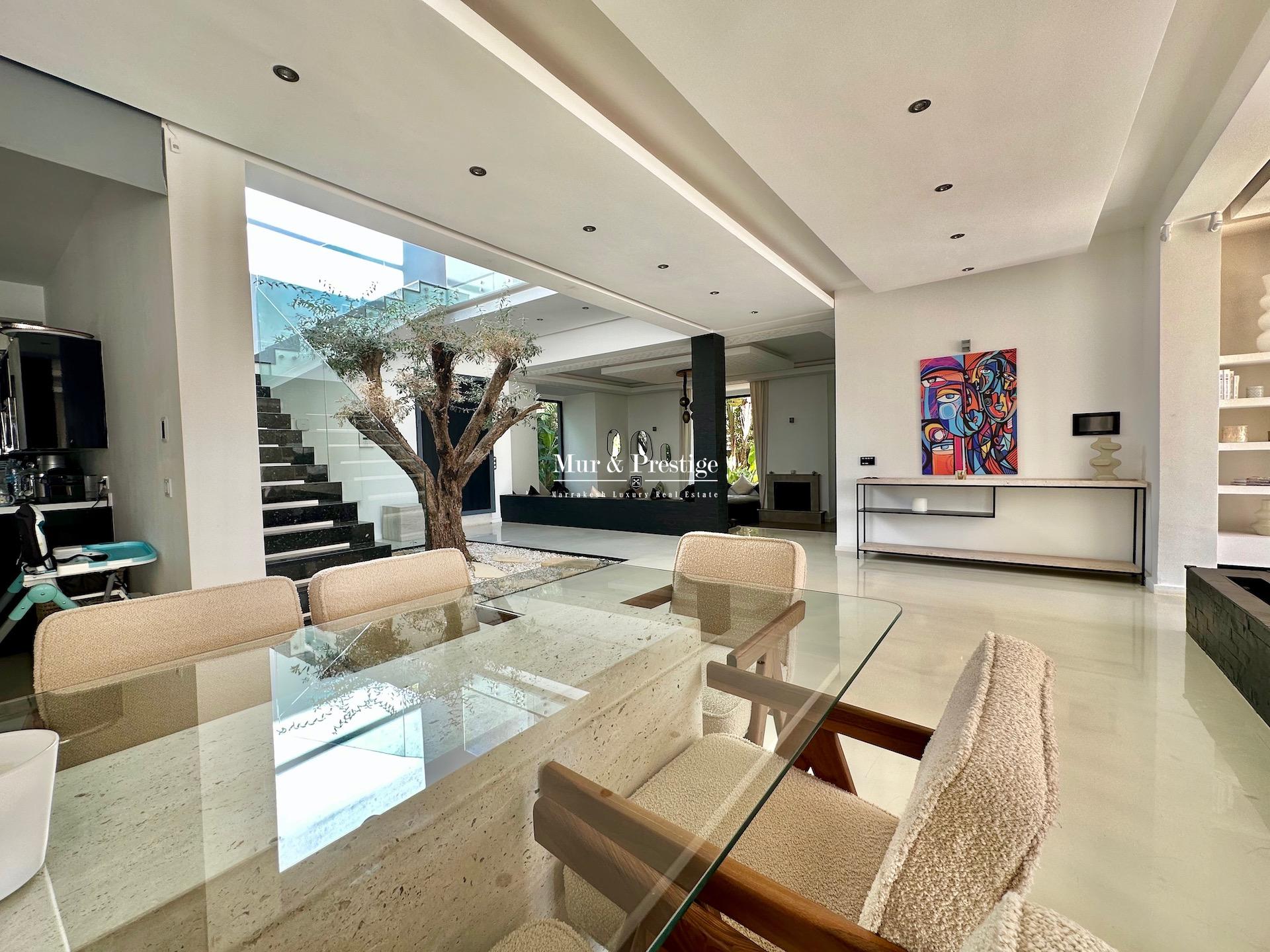 Maison Moderne En Vente à Marrakech