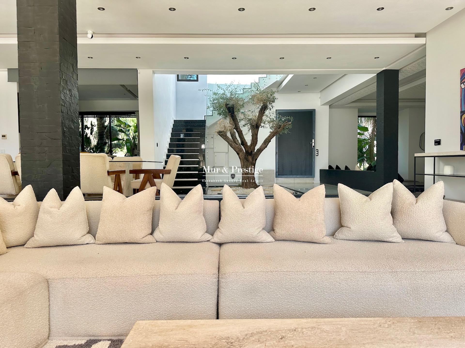 Maison Moderne En Vente à Marrakech